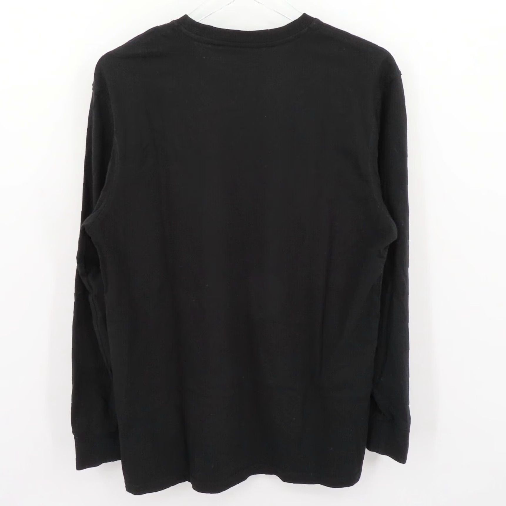 Vintage Staple Hello Kitty Mens M Black Crew Neck Long Sleeve Tee Shirt T Shirt Size US M / EU 48-50 / 2 - 5 Thumbnail