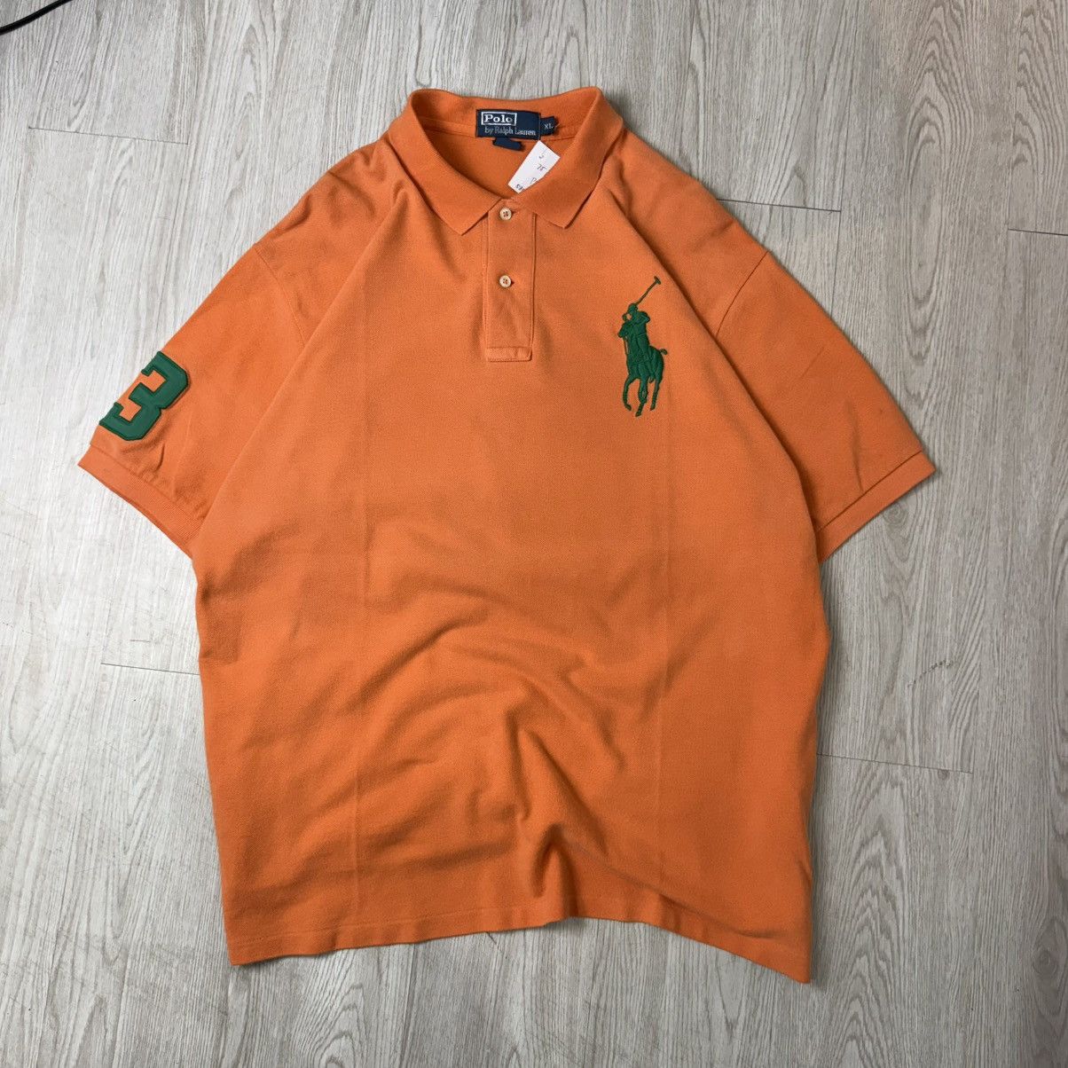 Polo Ralph Lauren POLO RALPH LAUREN poloshirt Size US XL / EU 56 / 4 - 1 Thumbnail