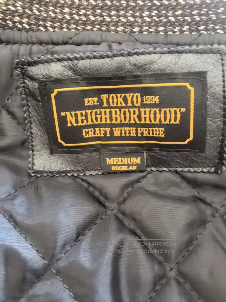Neighborhood Neighborhood jacket Size US M / EU 48-50 / 2 - 4 Thumbnail