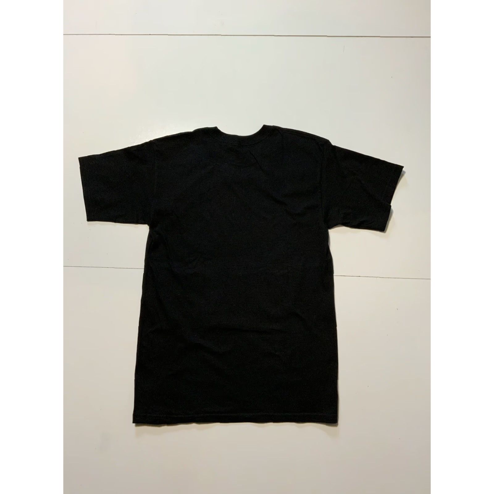 Vintage Demented Are Go DAG Psychobilly Punk Rock Band Graphic Black S/S T-Shirt Sz. S Men Shirt Activewear Alstyle Brand Size US S / EU 44-46 / 1 - 2 Thumbnail