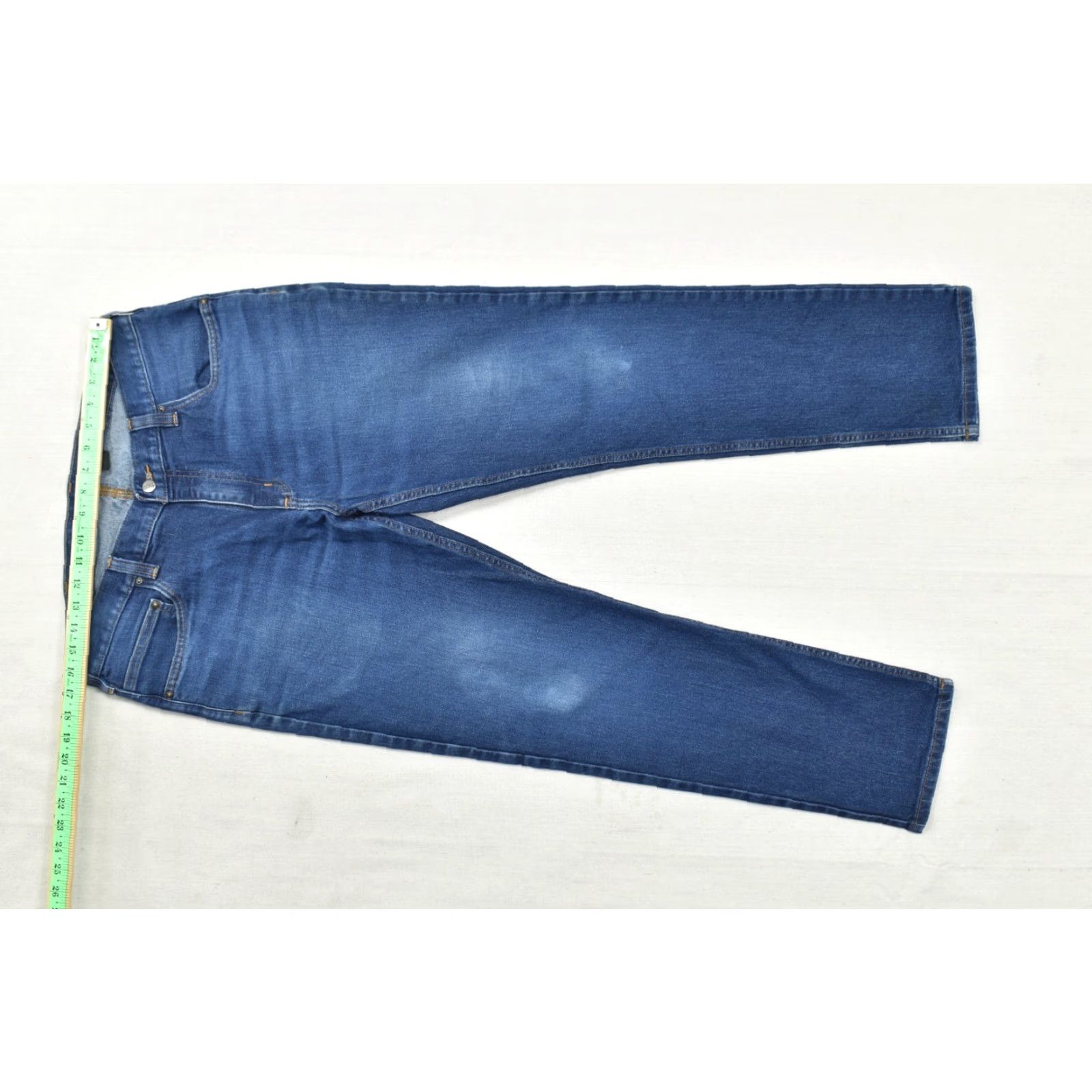 Carhartt Carhartt Force Straight Fit Jeans Men's Blue 36 x 32 BD4945-M Stretch Size US 36 / EU 52 - 3 Thumbnail