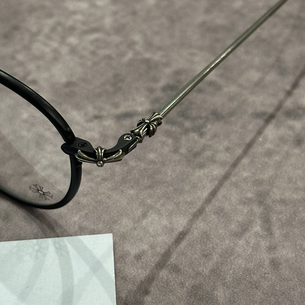 Chrome Hearts CHROME HEARTS SINNERGASM EYEWEAR Size ONE SIZE - 2 Thumbnail