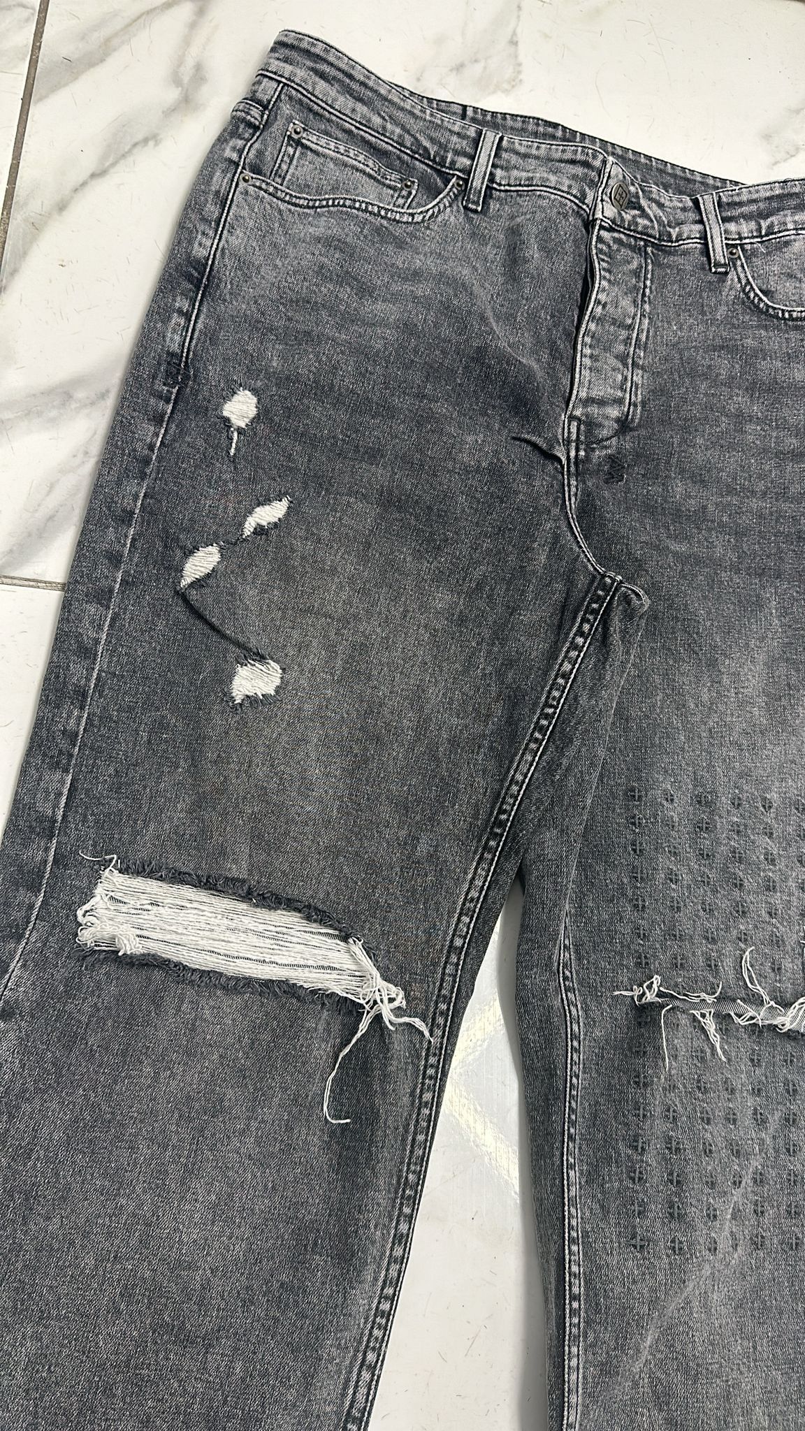 Ksubi Ksubi Sample Jean Size 32 Never Worn Size US 32 / EU 48 - 4 Thumbnail