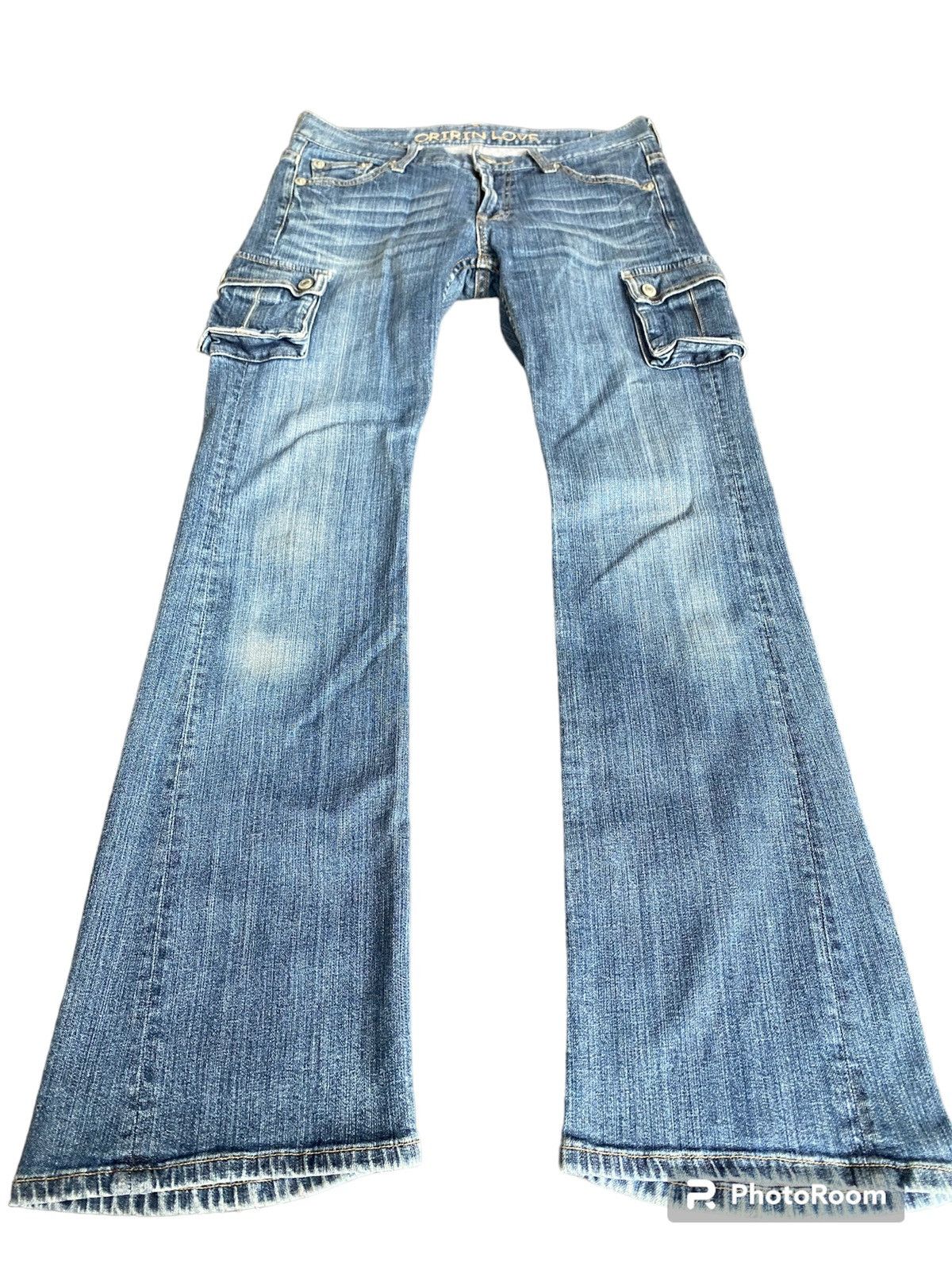 Flare jeans Oririn love boot Cut
