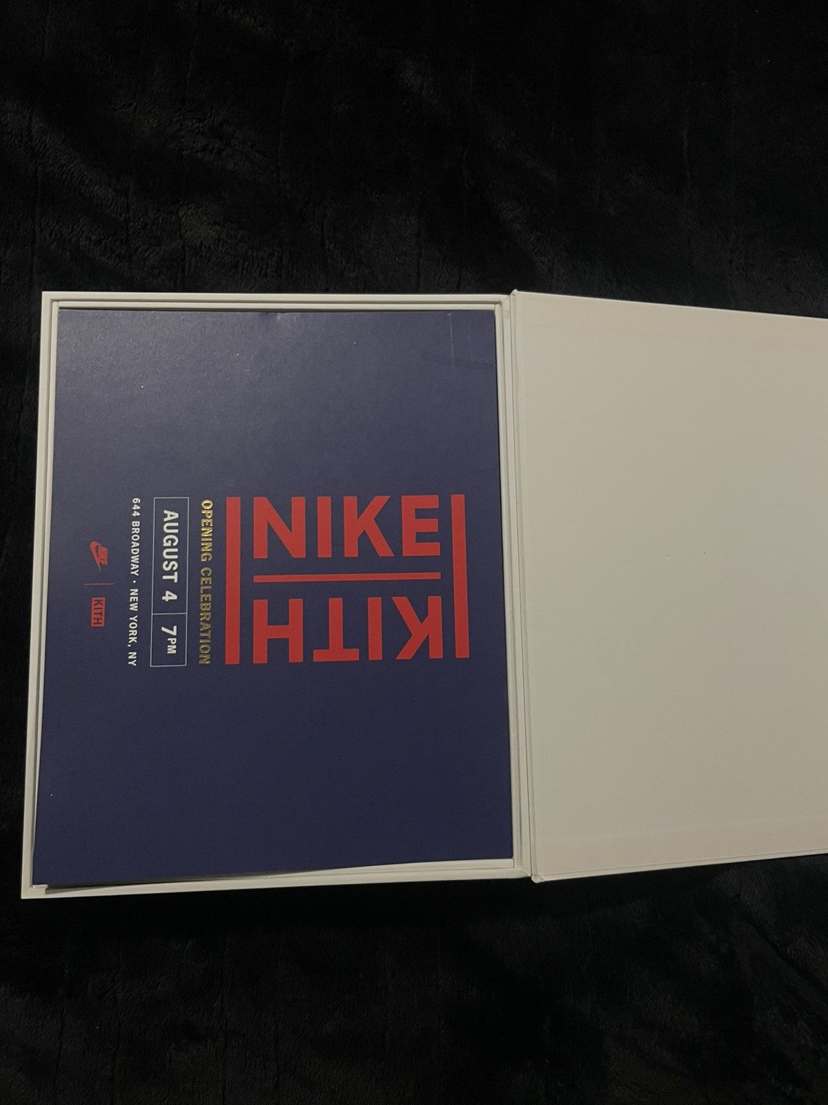 Kith × Nike Nike x Kith Gold Medal Pack Size US XL / EU 56 / 4 - 18 Thumbnail