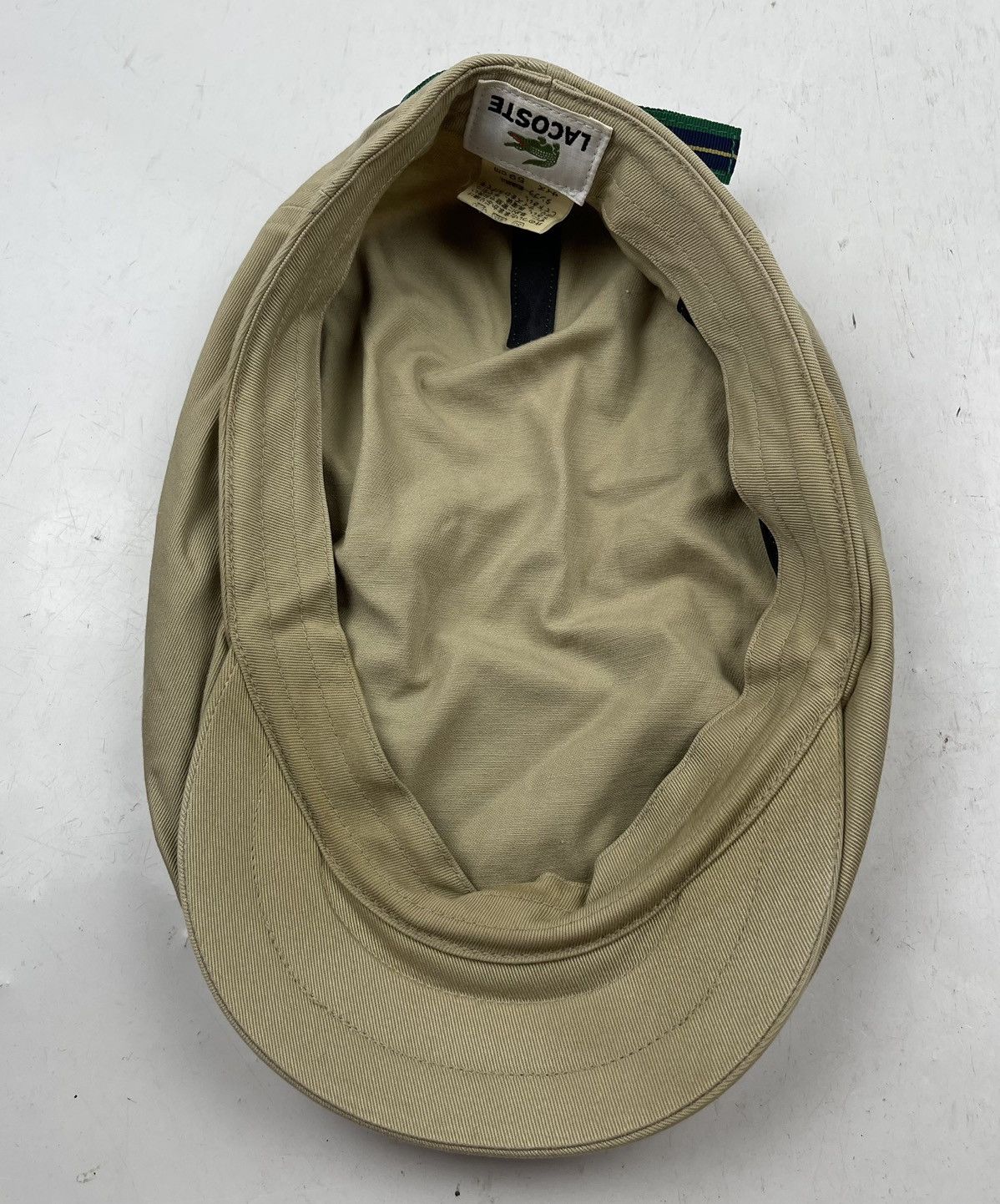 Lacoste lacoste hat tc50 Size ONE SIZE - 4 Thumbnail