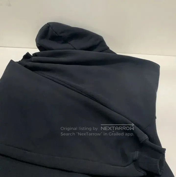 Balenciaga Balenciaga SS21 Black Graphic Hoodie for Men. Size US XS / EU 42 / 0 - 7 Thumbnail