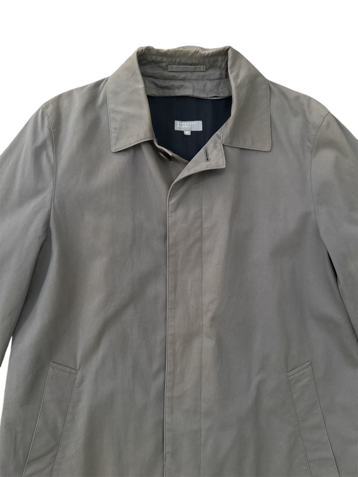 Margaret Howell MHL Margaret Howell Trench Coat Size US M / EU 48-50 / 2 - 3 Thumbnail