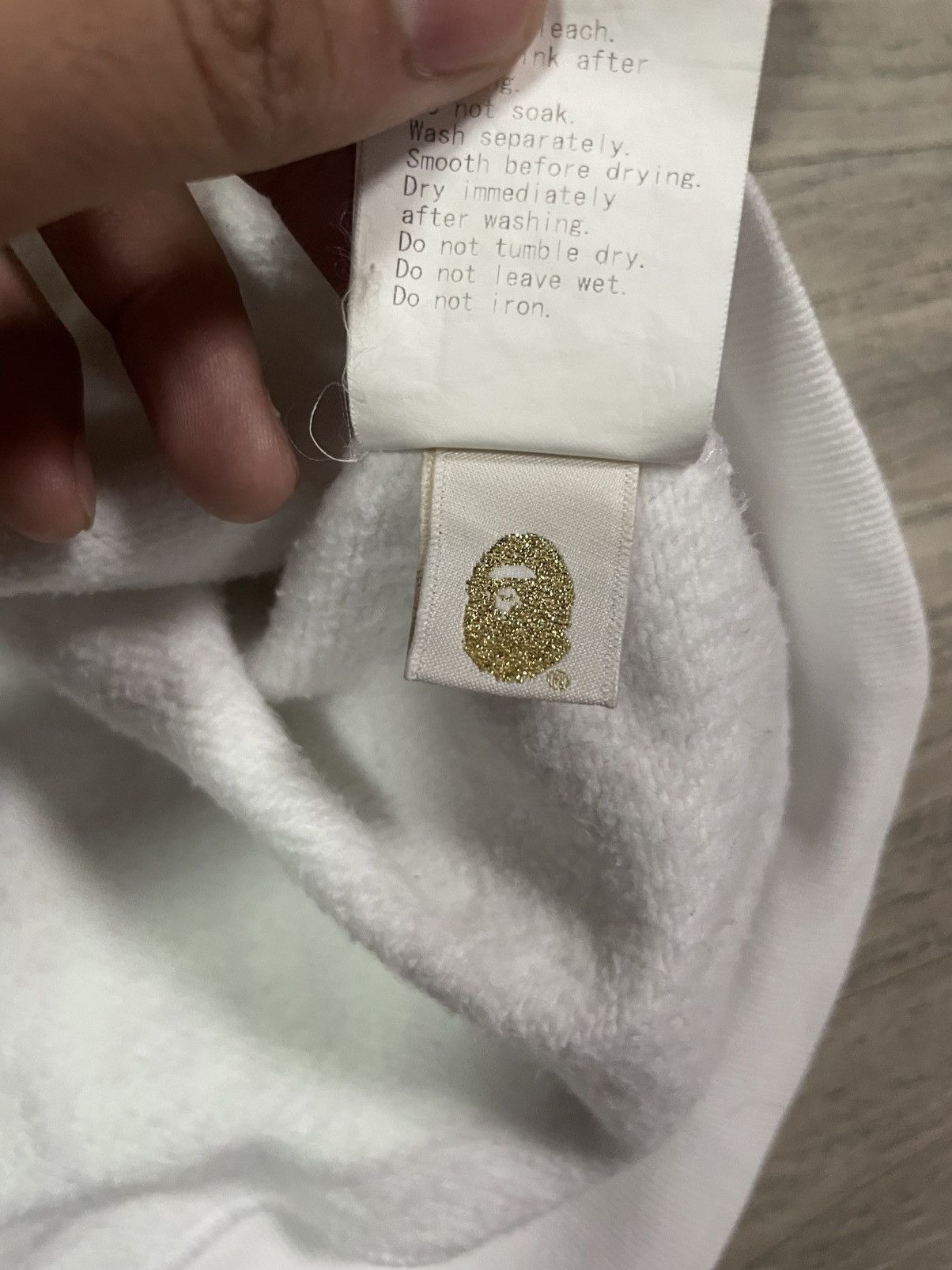 Bape BAPE X BOUNTY HUNTER Size US L / EU 52-54 / 3 - 8 Thumbnail
