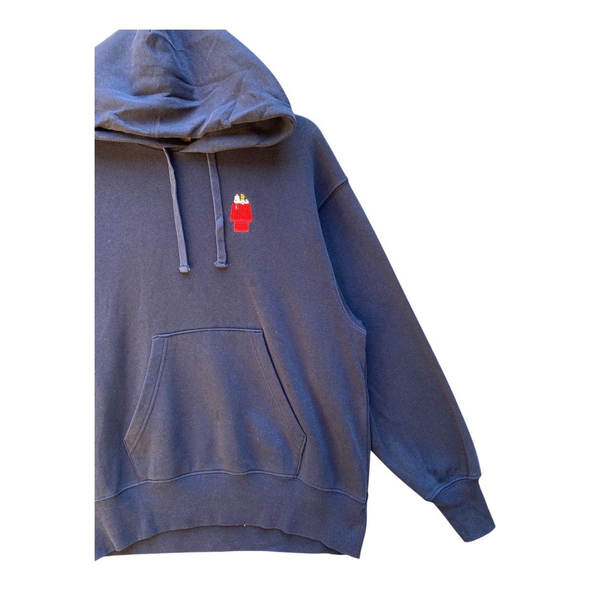Peanuts Cartoon Snoopy 70Years Hoodie Peanuts Pullover Jumper Size S Size US S / EU 44-46 / 1 - 4 Thumbnail