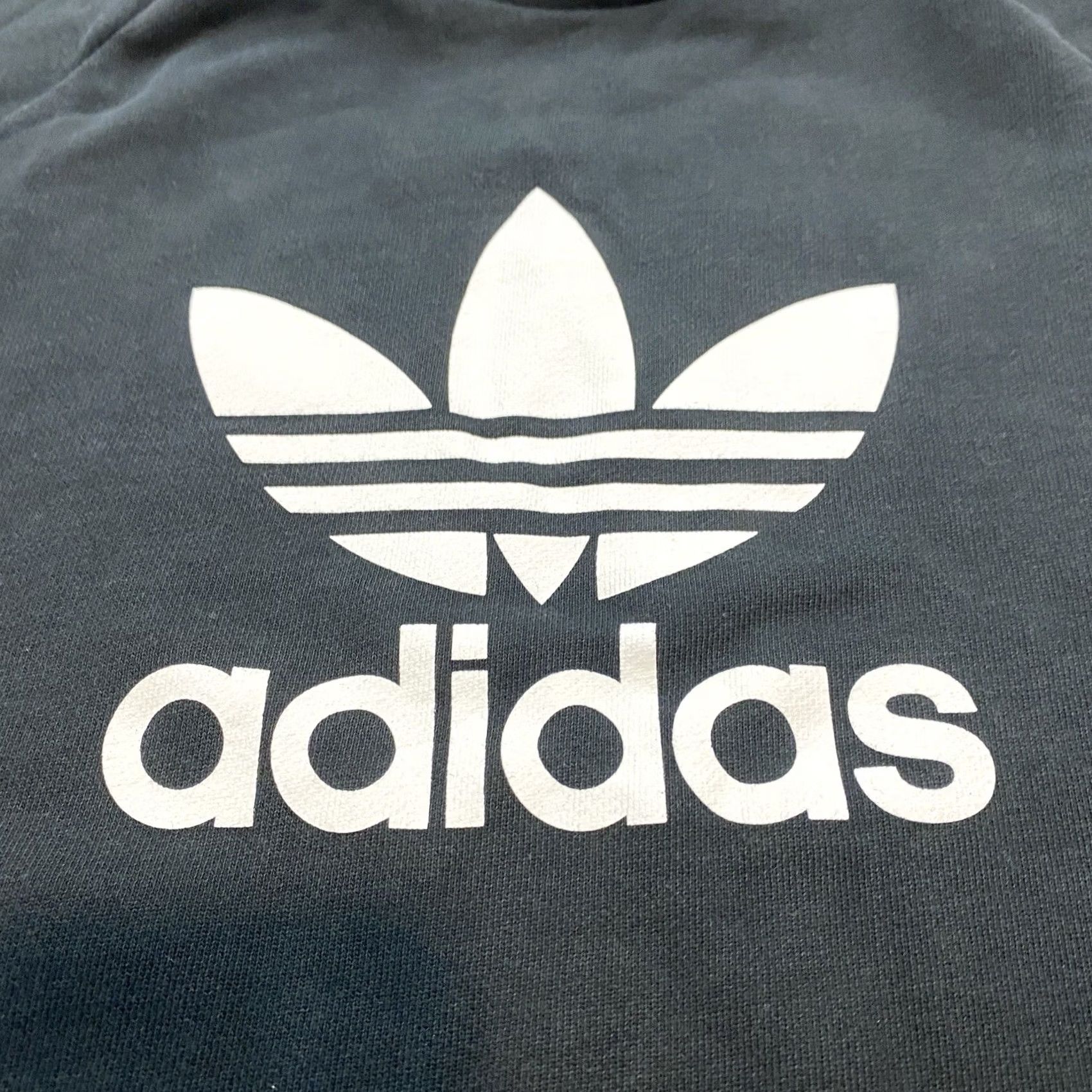 Adidas VINTAGE Women's adidas Trefoil Shirt Womens XS? Size S / US 4 / IT 40 - 2 Thumbnail