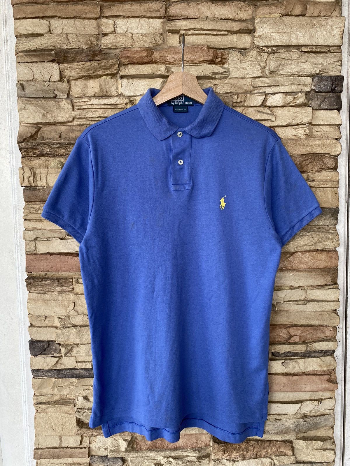 Polo Ralph Lauren Vintage Polo Ralph Lauren Polo Shirt Size US S / EU 44-46 / 1 - 1 Thumbnail
