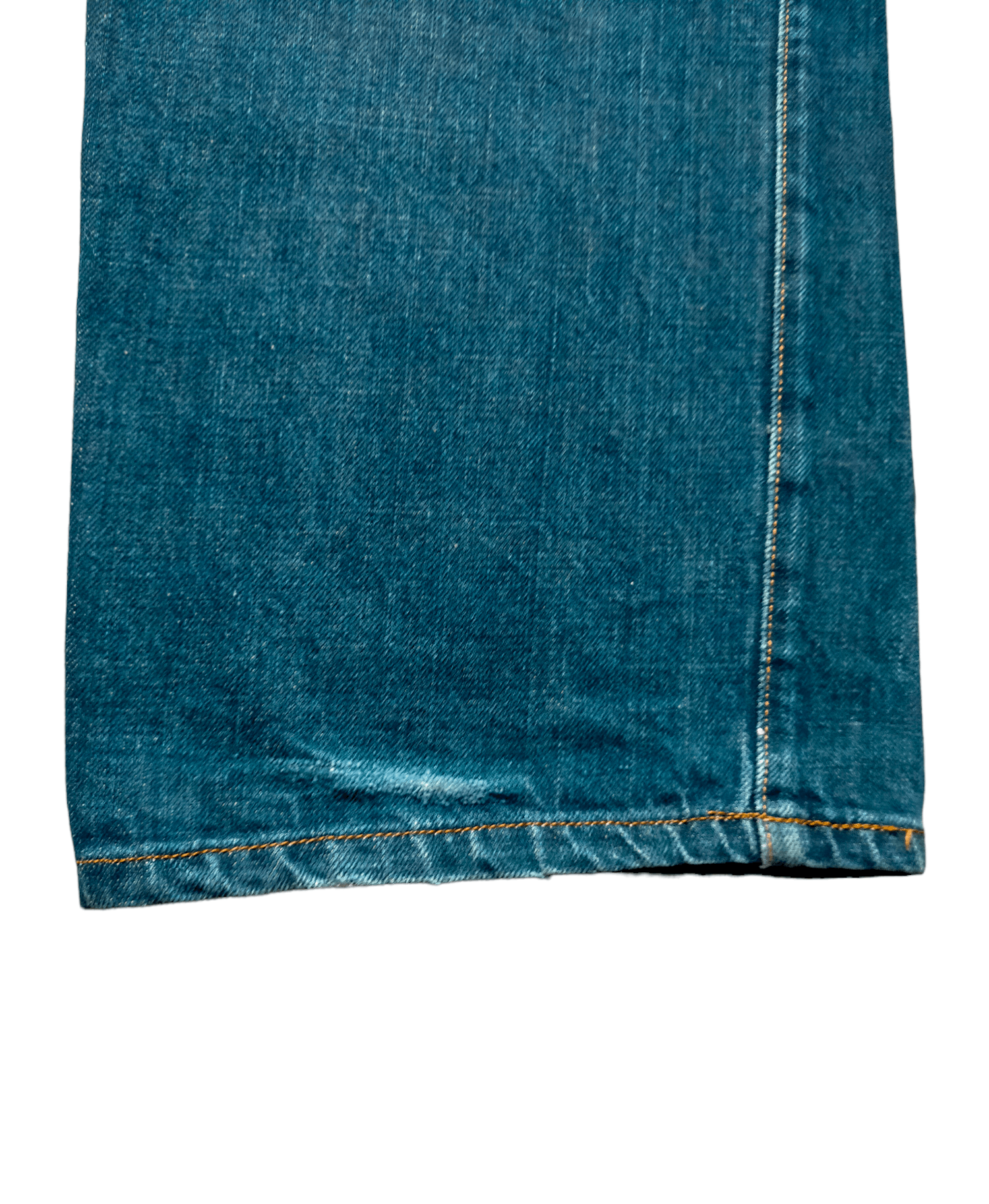 Levi's Vintag Levis 201 inspired 1920s Selvedge denim Size US 30 / EU 46 - 6 Thumbnail
