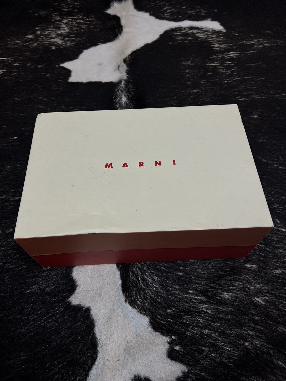 Marni MARNI Black Dada Sabot Sandals Size US 13 / EU 46 - 10 Thumbnail