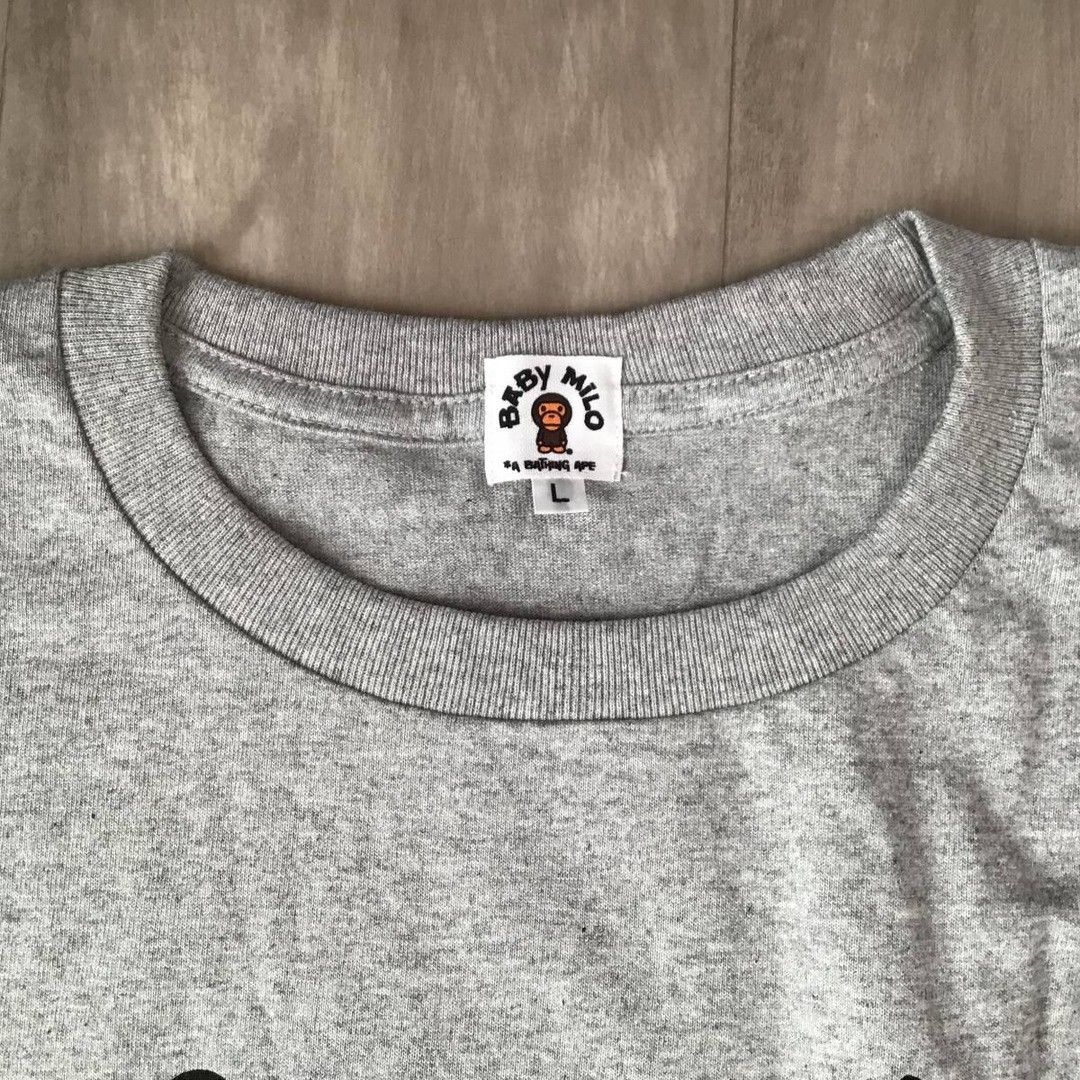 Bape × Nigo 2010 BAPE × SANRIO KITTY Milo T-shirt a bathing ape NIGO Size US L / EU 52-54 / 3 - 4 Thumbnail