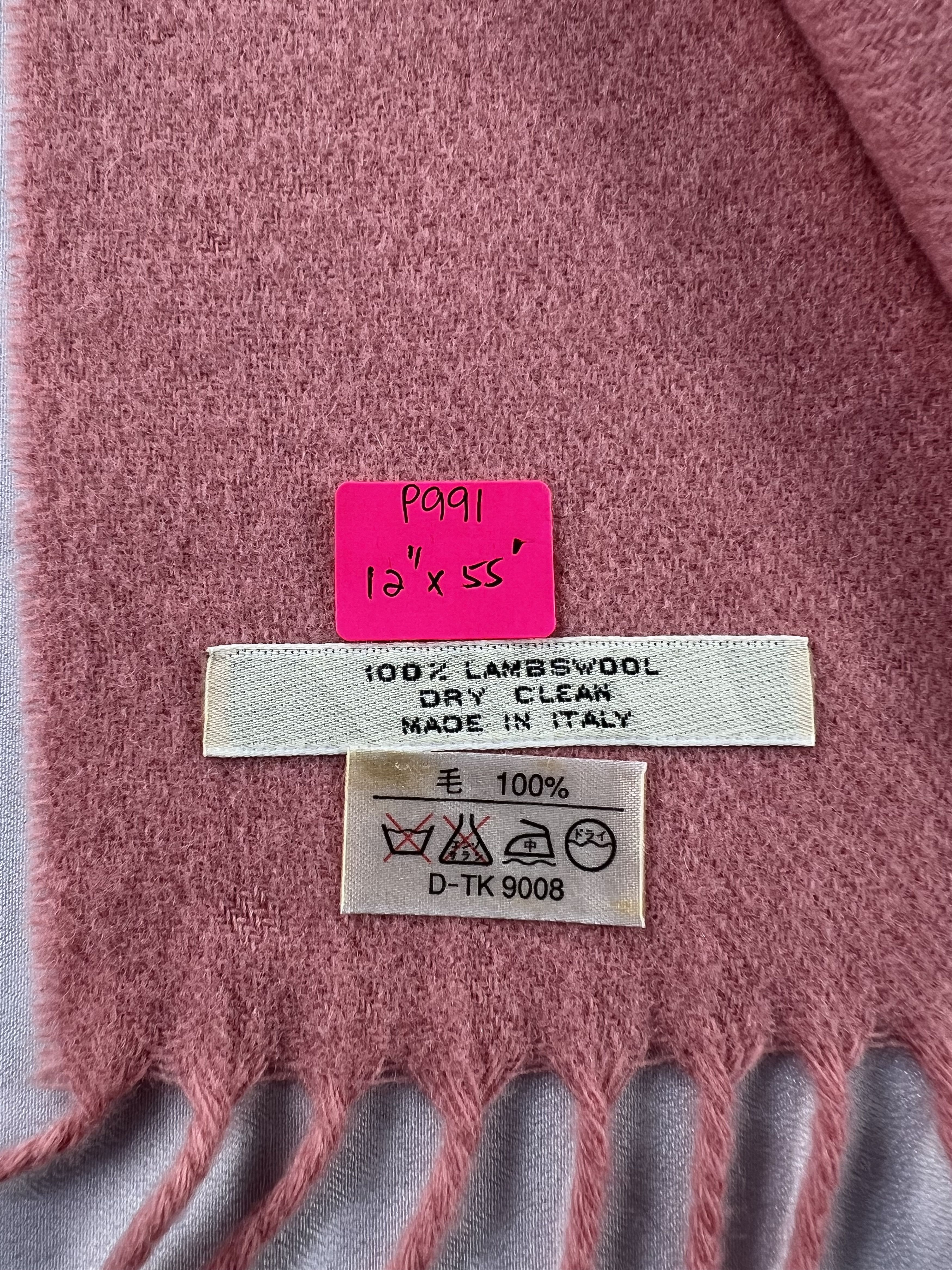 Courreges Courreges Scarf / Muffler / Neckwear P991 Size ONE SIZE - 5 Thumbnail