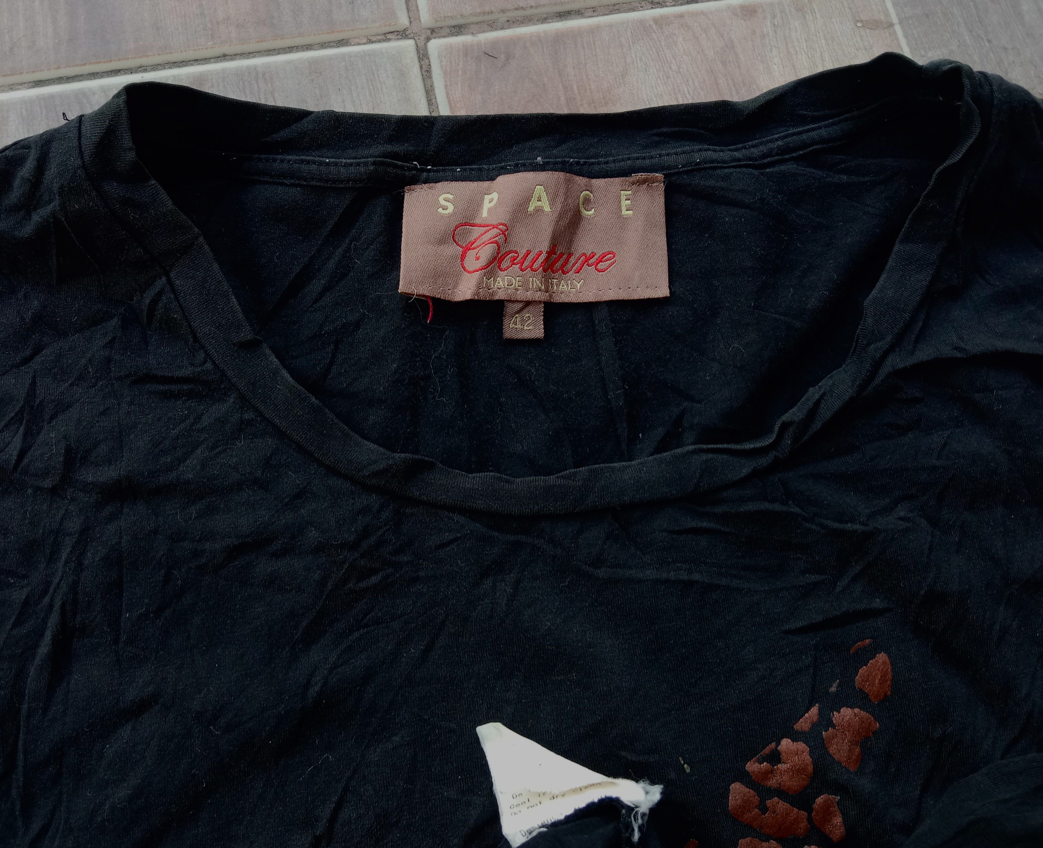 Elisabetta Franchi Elisabetta Franchi Tee Size M / US 6-8 / IT 42-44 - 3 Thumbnail