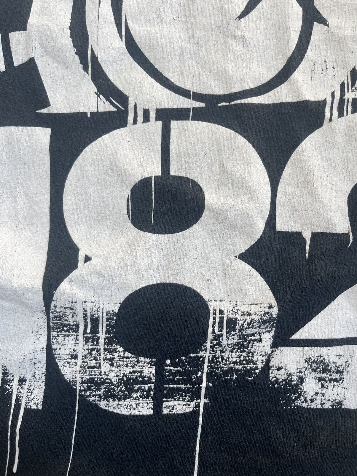 Other VINTAGE Y2K BLINK 182 CONCERT TOUR BAND TEE Size US M / EU 48-50 / 2 - 4 Thumbnail
