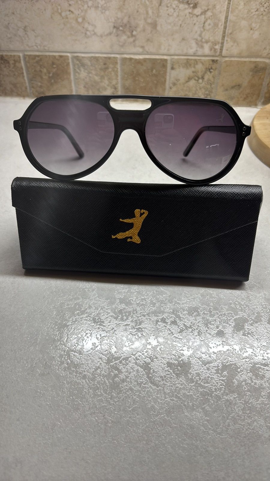 Bruce Lee “AIRPORT SUNGLASSES”