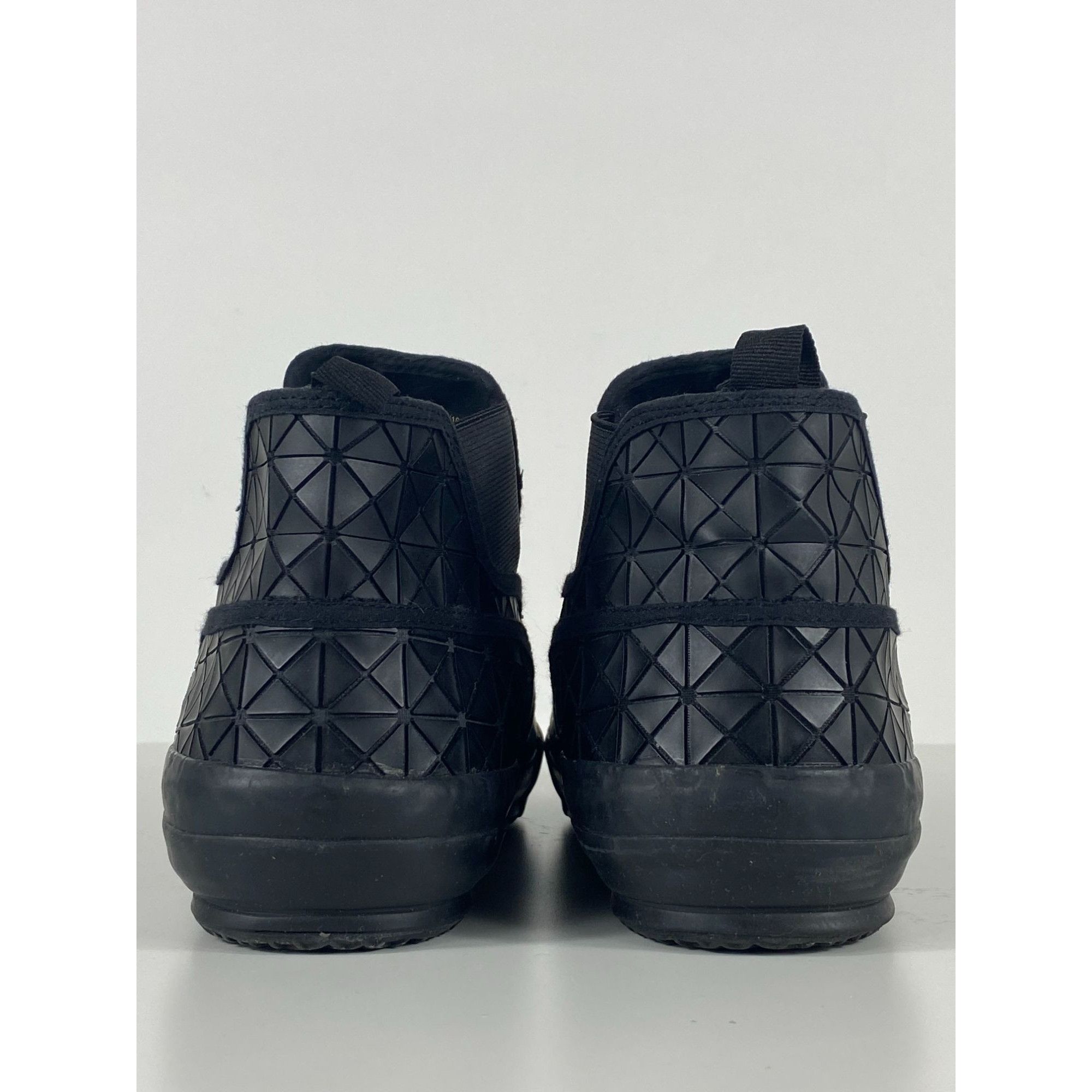 Zara Zara Man Rubber Texture Square/Diamond Pattern Slip On Sneak Size US 11 / EU 44 - 5 Thumbnail
