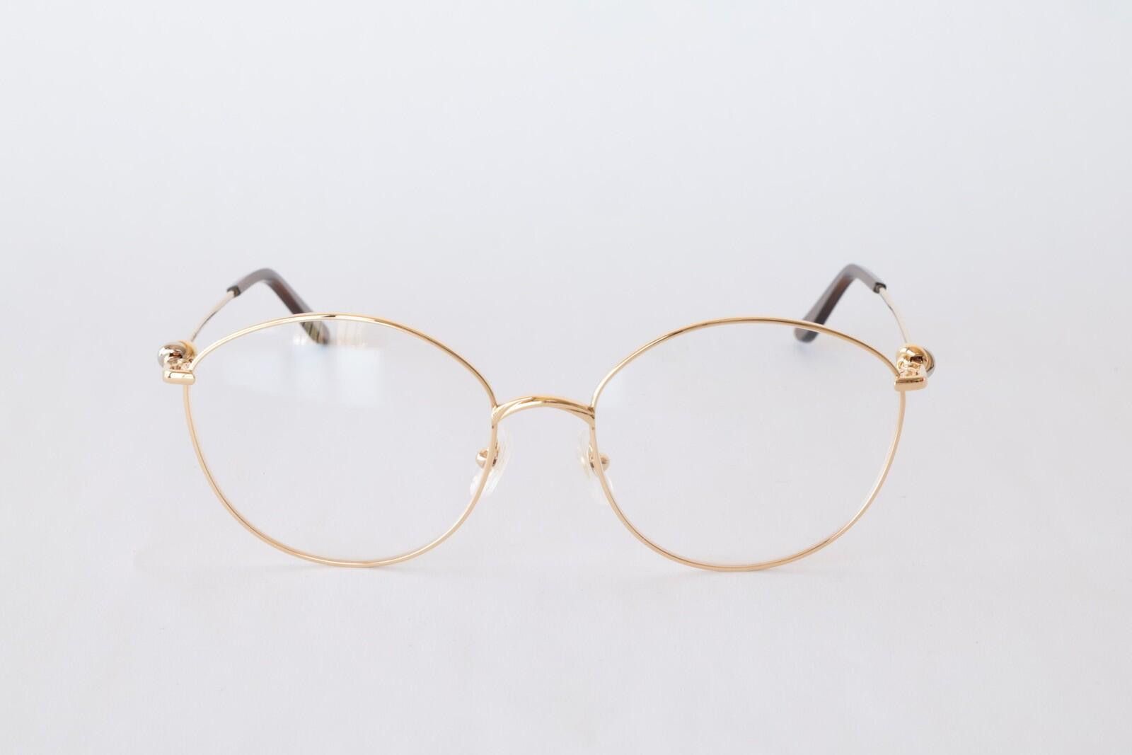 Cartier New Cartier eyewear optical eyeglasses gold CT0375O 001 Size ONE SIZE - 1 Thumbnail