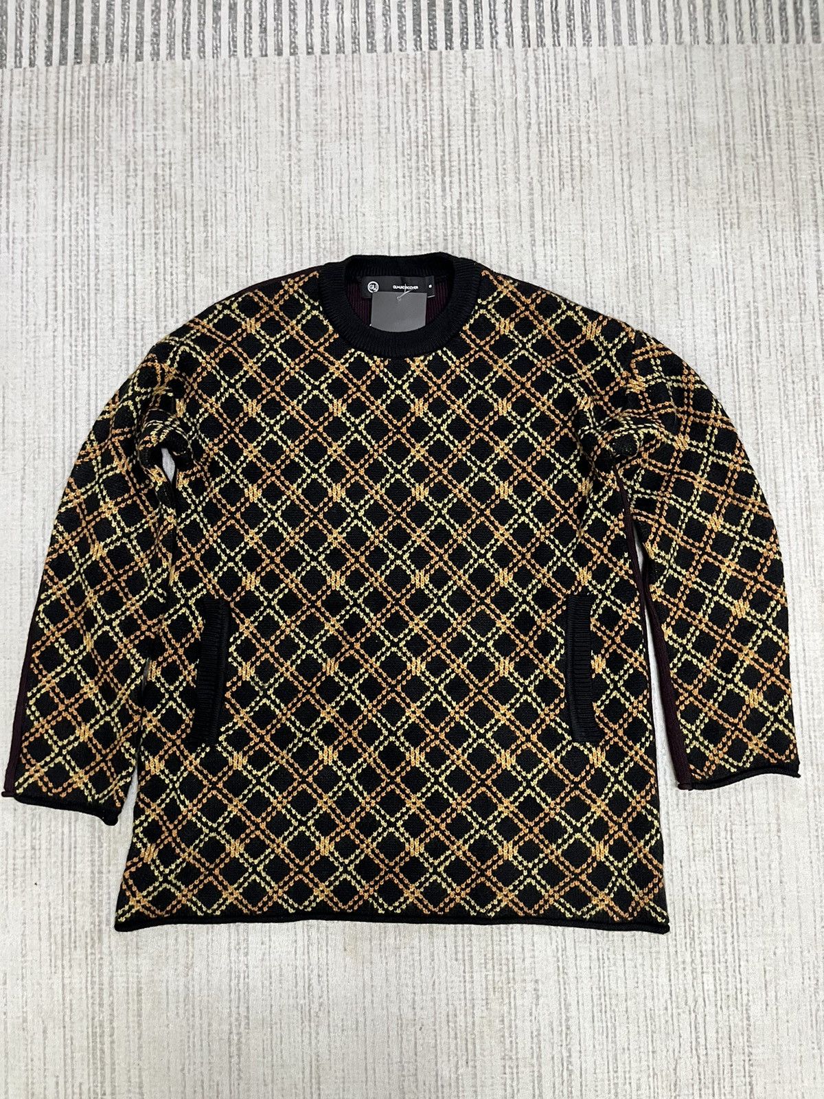 Undercover Undercover knitwear sweatshirt Size US M / EU 48-50 / 2 - 1 Thumbnail