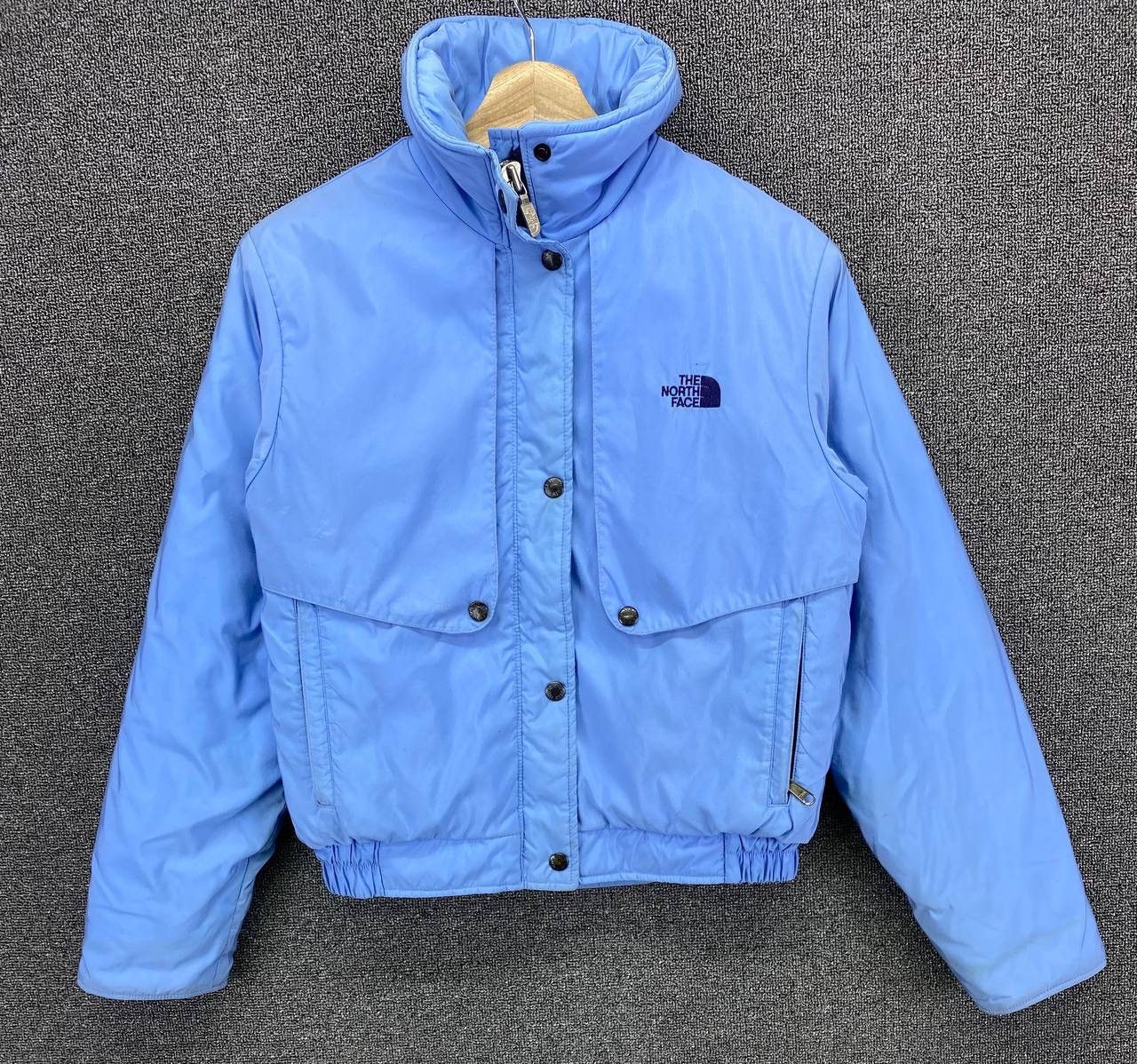 The North Face Vintage The North Face Supreme Style Down Jacket Size L / US 10 / IT 46 - 1 Thumbnail