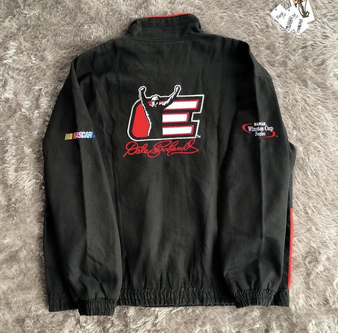NASCAR Vintage Nascar Dale Earnhardt x Winner’s Circle Winston Cup Size US XL / EU 56 / 4 - 5 Thumbnail