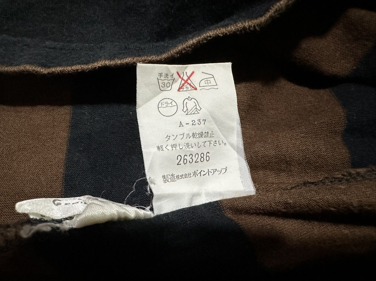 Hai Sporting Gear 🔥Vintage Hai Sporting Gear Issey Miyake Turtleneck Ls Shirt Size US S / EU 44-46 / 1 - 6 Thumbnail