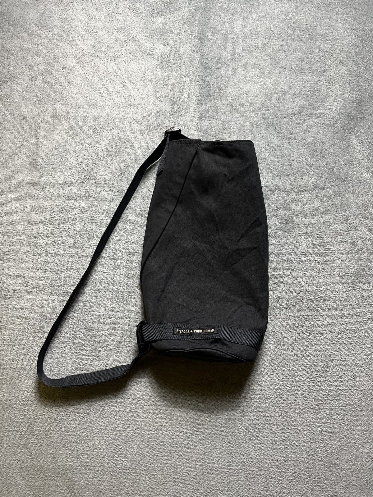 Yohji Yamamoto YSACCS POURHOMME BY YOHJI YAMAMOTO 2 WAY BAG Size ONE SIZE - 1 Thumbnail