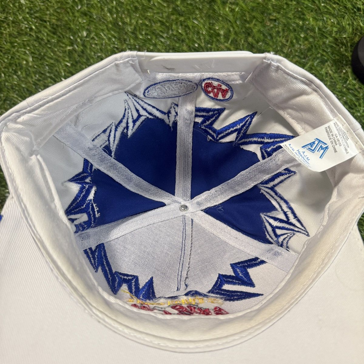 Other Vintage Ford CAA Snapback Size ONE SIZE - 7 Thumbnail