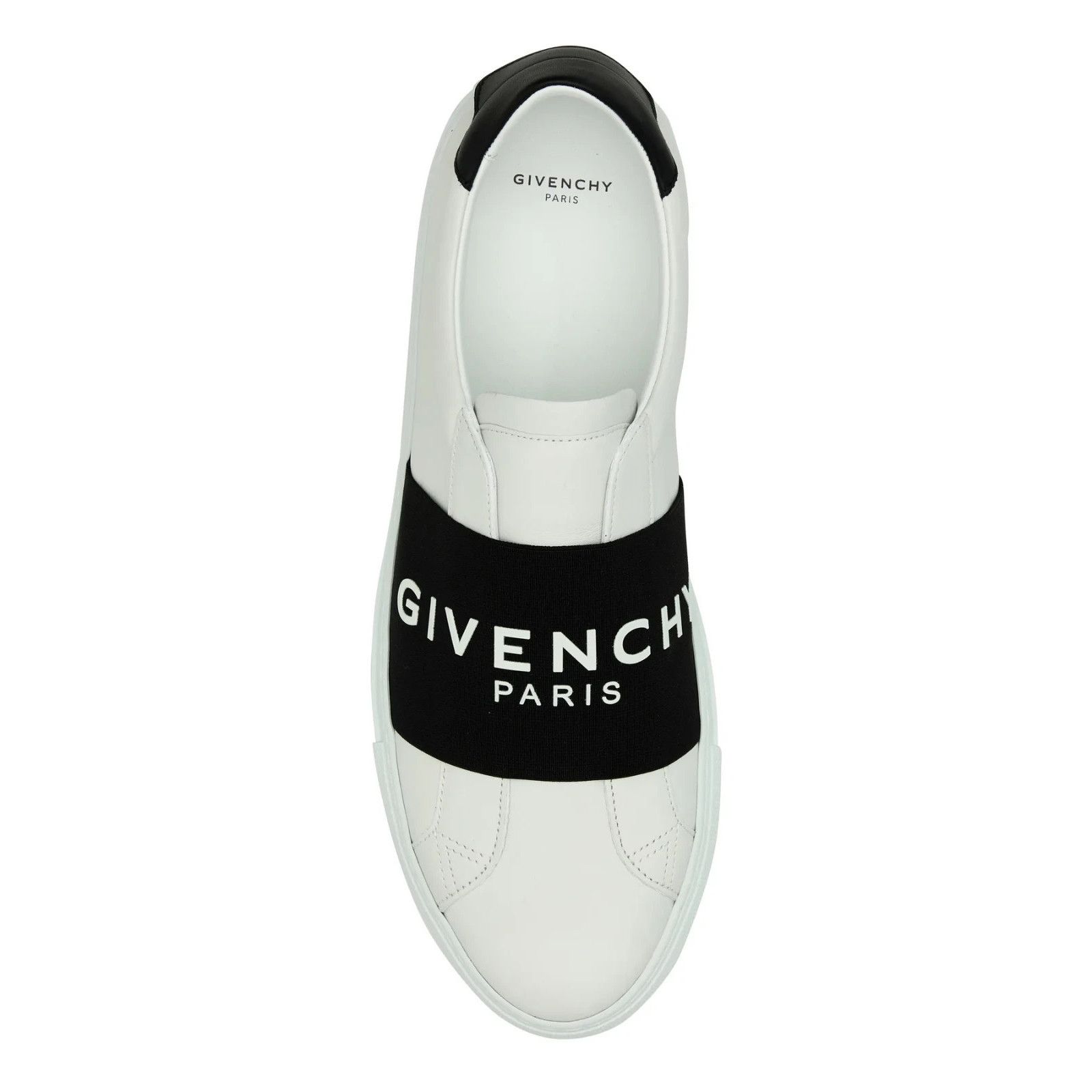 Givenchy GIVENCHY White Leather Slip-ons New And Authentic (Men's siz Size US 8.5 / EU 41-42 - 4 Thumbnail
