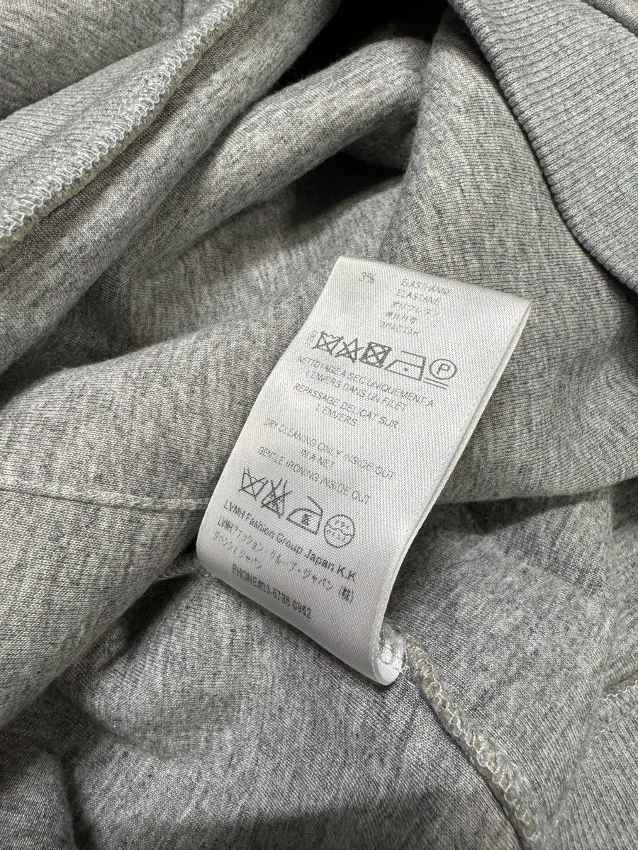 Givenchy SS2016 Givenchy Grey Scuba Crewneck by Riccardo Tisci Size US M / EU 48-50 / 2 - 8 Thumbnail