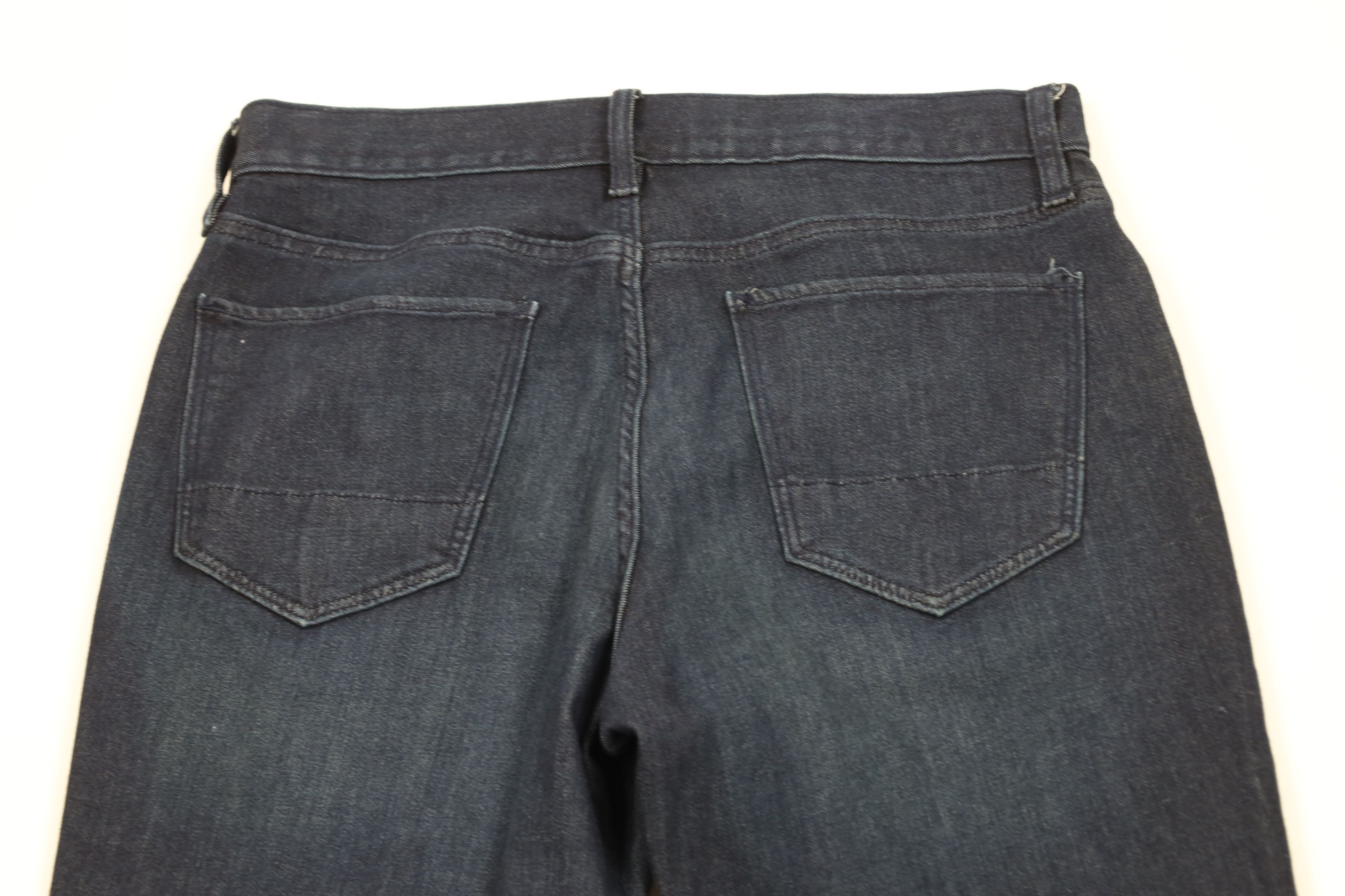 Banana Republic × Vintage Banana Republic Athletic Fit Stretch Travel Denim Jeans Blue Size US 33 - 10 Thumbnail