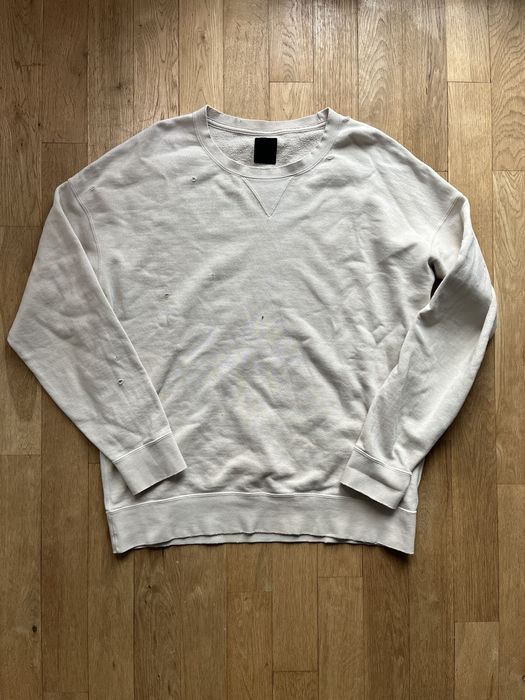 Visvim ICT Crash Jumbo Crewneck | Grailed