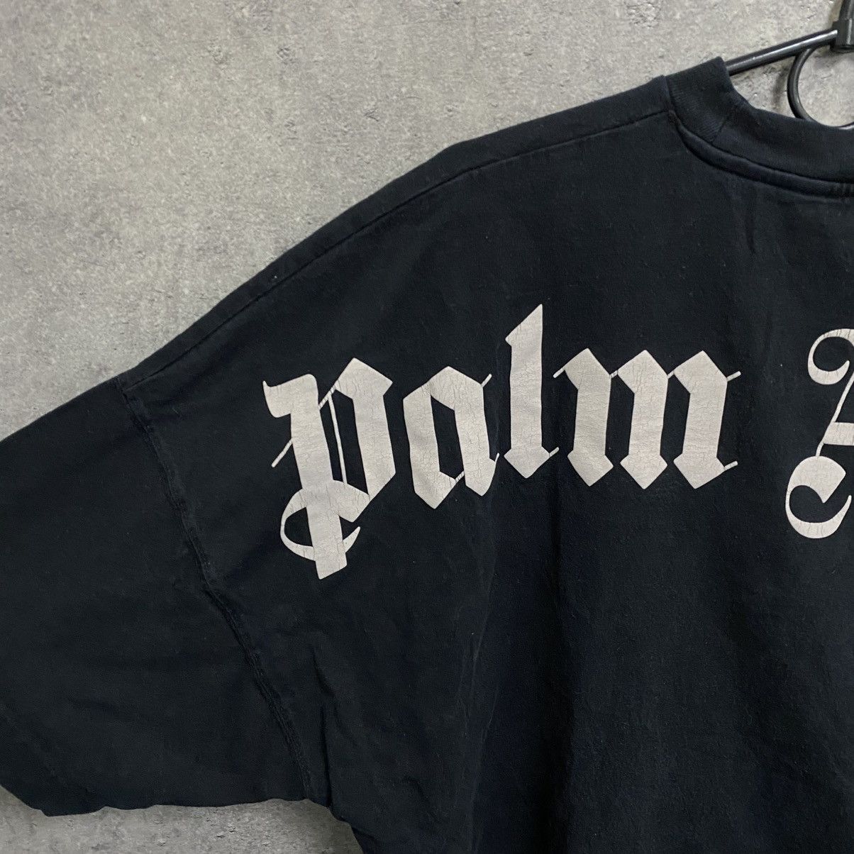 Palm Angels Palm Angels Oversized T-Shirt Big Logo Size US S / EU 44-46 / 1 - 6 Thumbnail