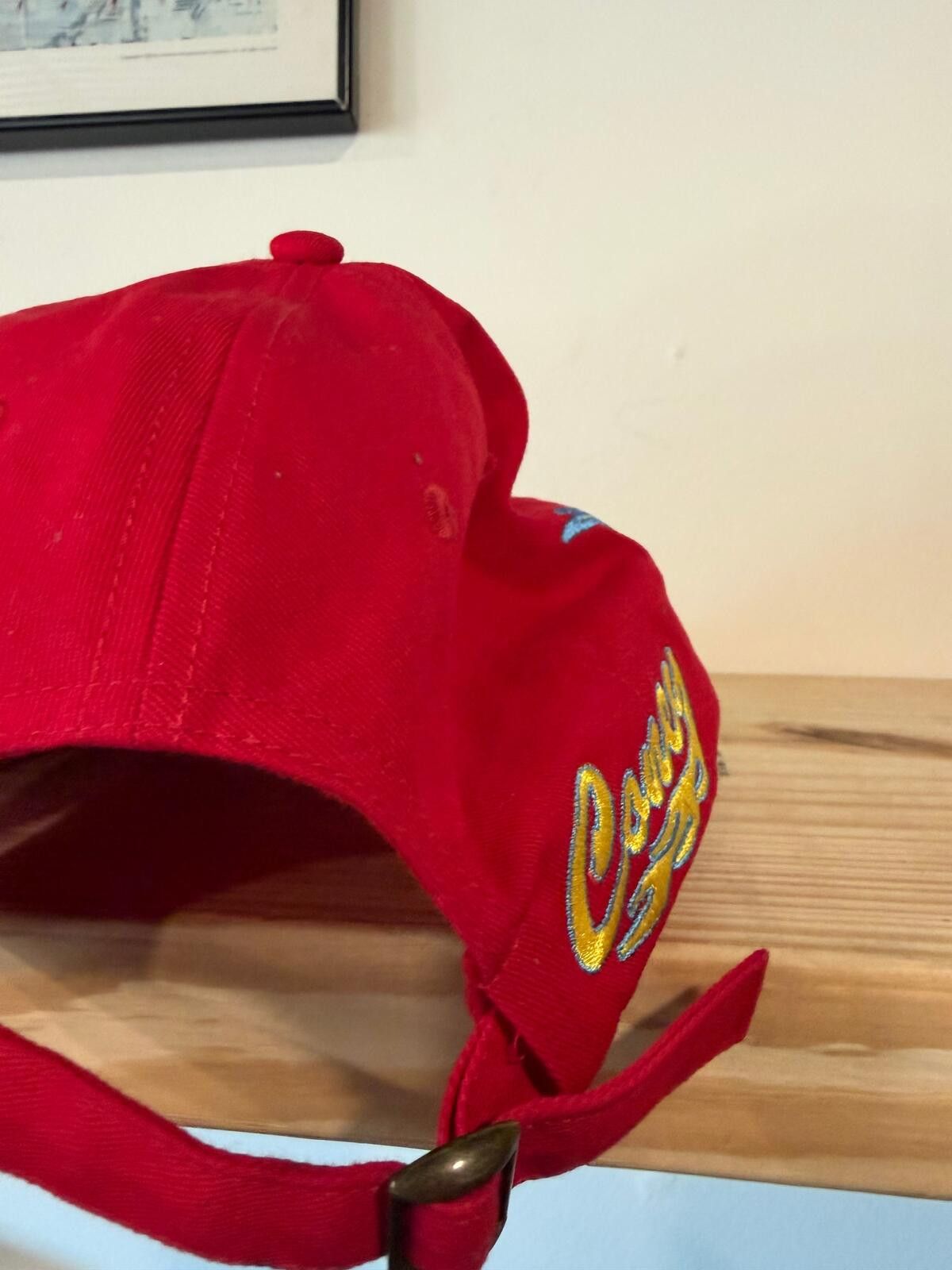Other Coney Island 89 Speed Demon Hat Size ONE SIZE - 7 Thumbnail