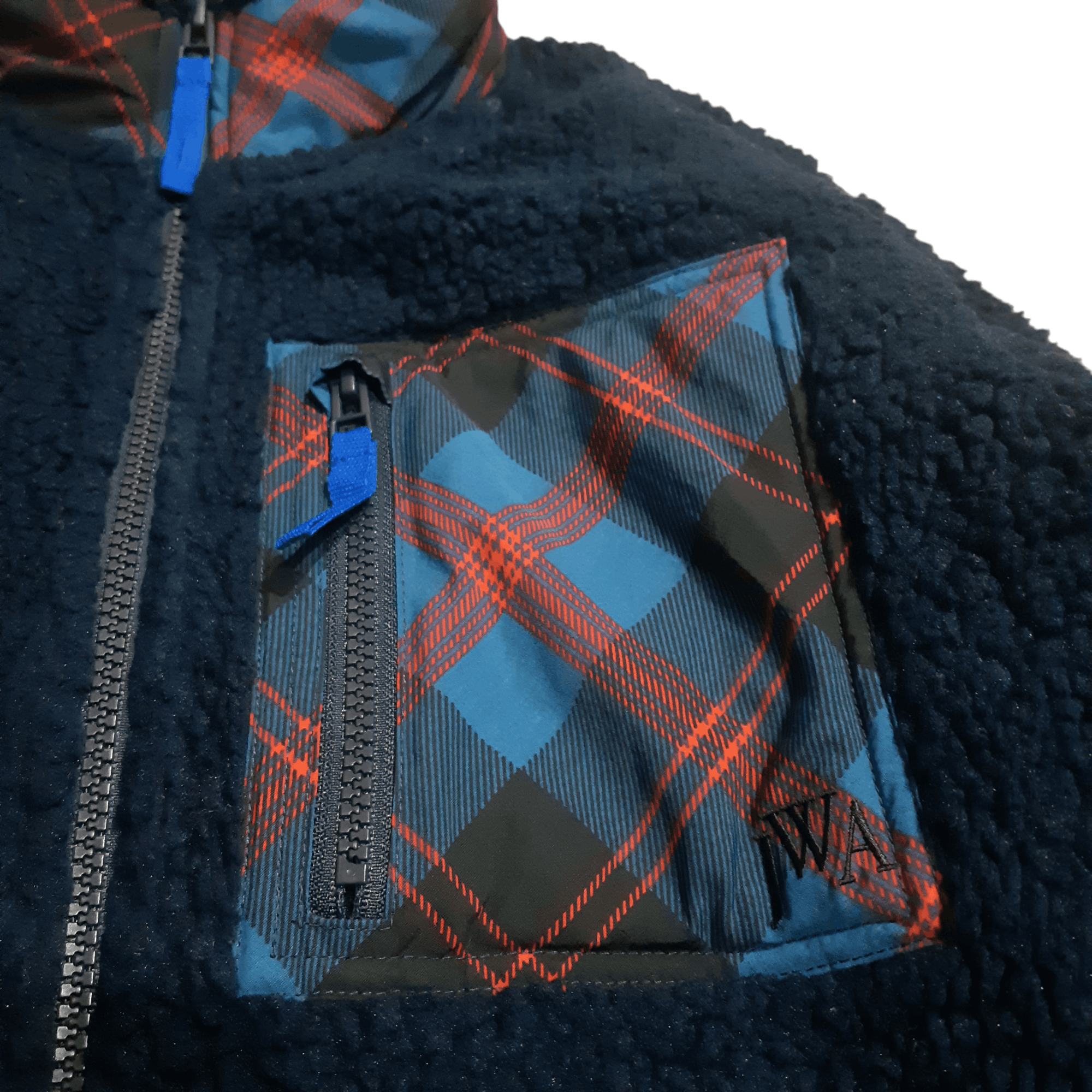 JW Anderson × Uniqlo JW Anderson x Uniqlo Deep Pile Fleece Zip Up Jacket Size US M / EU 48-50 / 2 - 4 Thumbnail