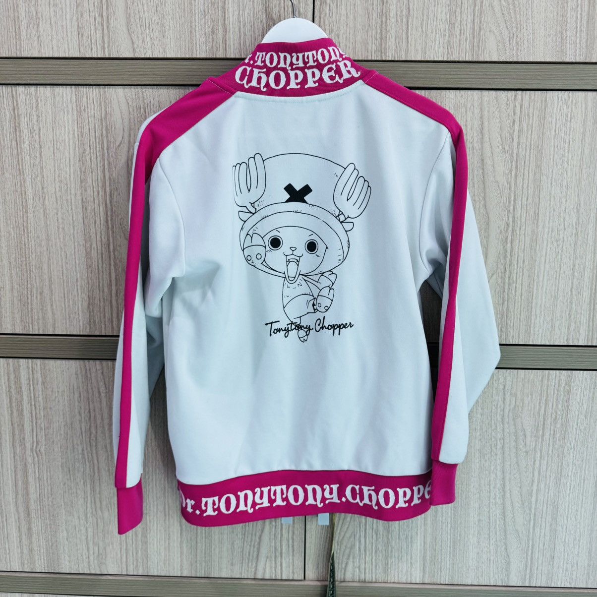 Anime One Piece Tony Chopper Sweater Size US M / EU 48-50 / 2 - 1 Thumbnail