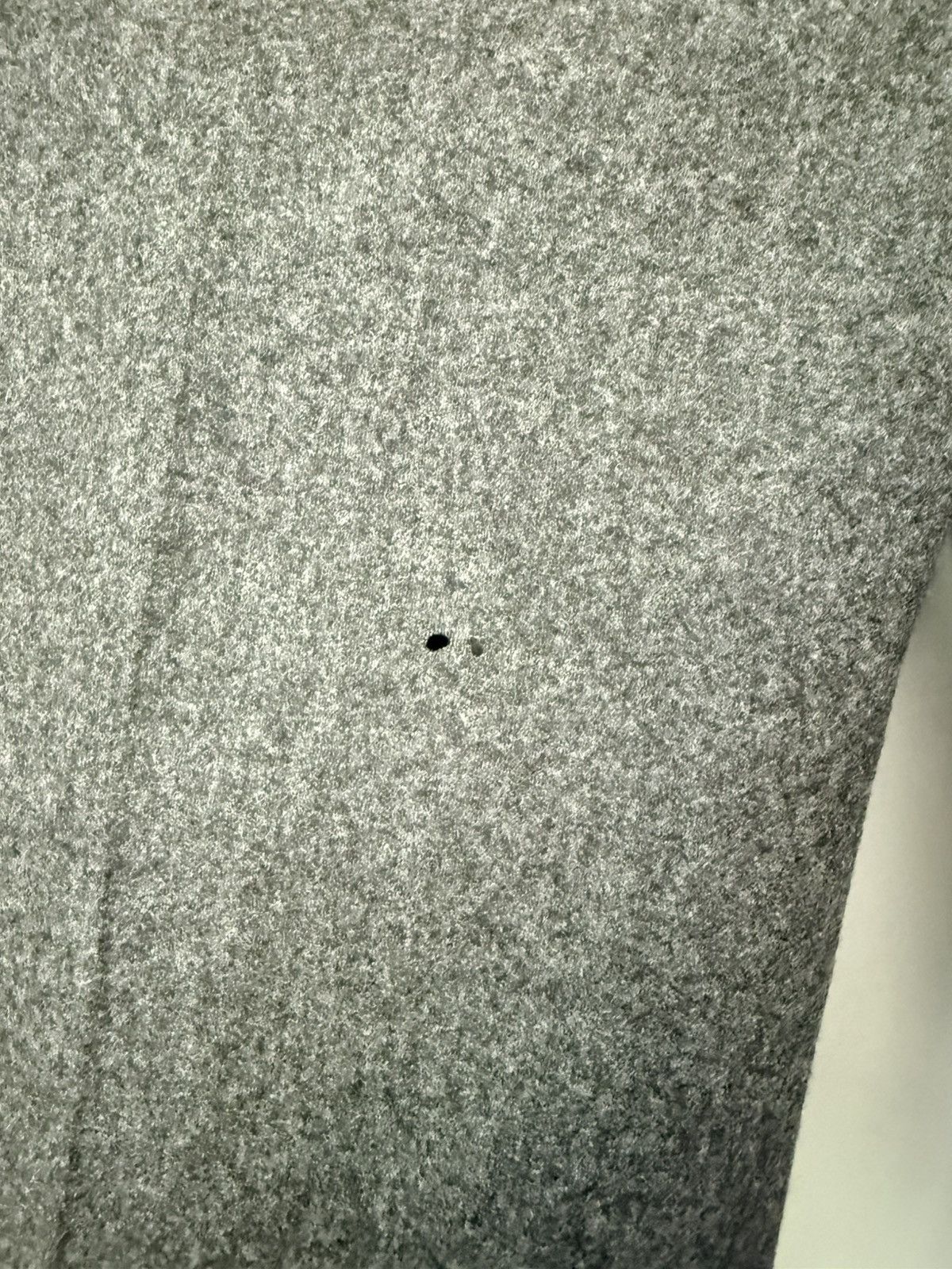 Suitsupply SUITSUPPLY SoHo slim fit wool trousers grey Size 42R - 2 Thumbnail