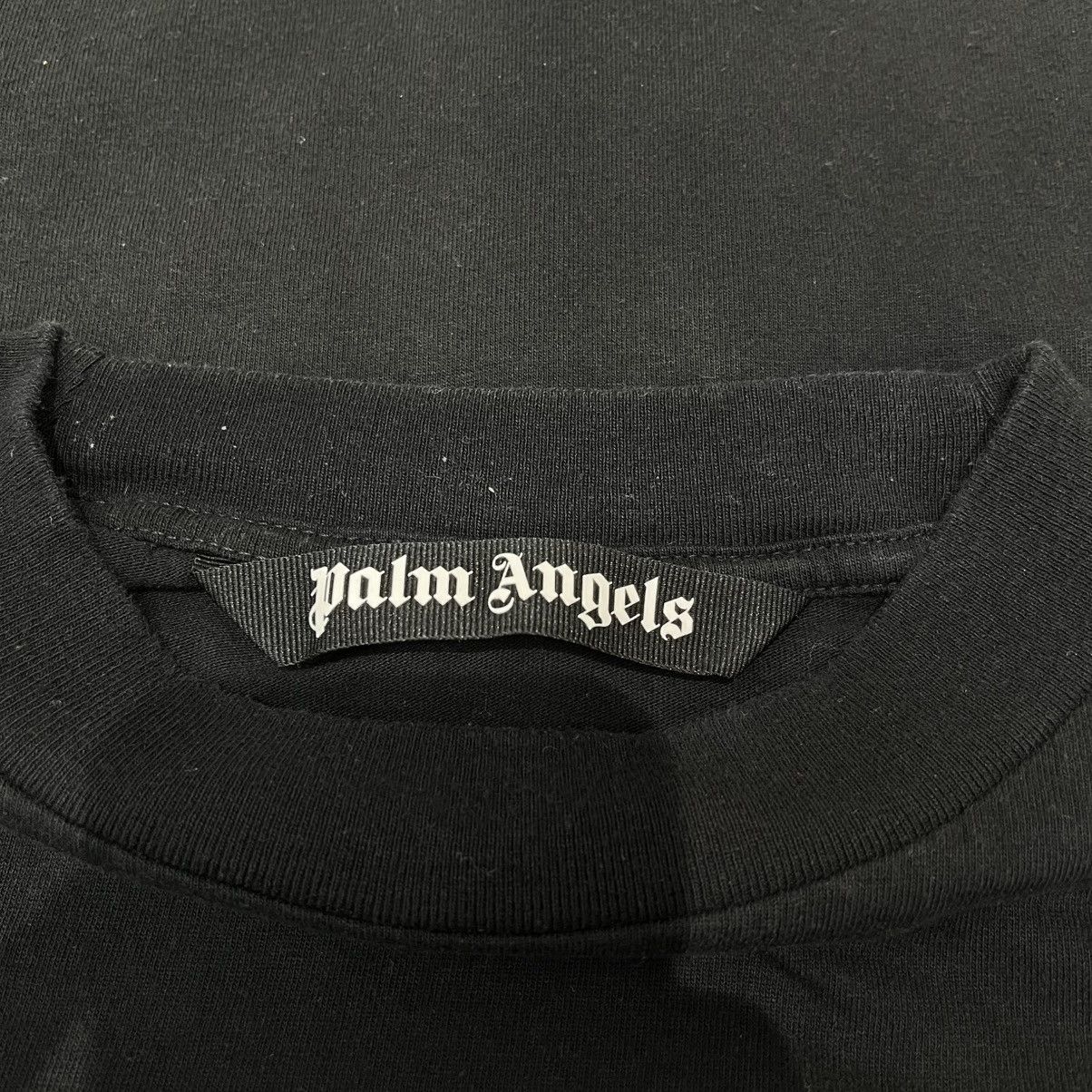 Palm Angels Palm Angels Tee Black Size US L / EU 52-54 / 3 - 3 Thumbnail