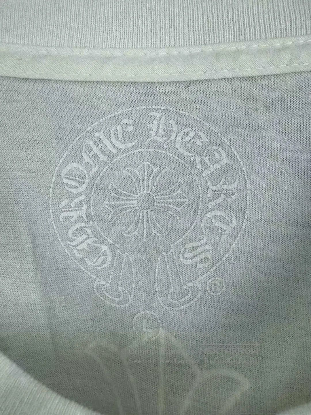 Chrome Hearts chrome hearts long sleeve graphic shirt. Size US L / EU 52-54 / 3 - 3 Thumbnail
