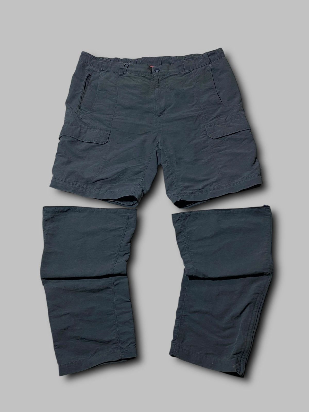 The North Face The North Face transformer pants 2in1 packable Size US 38 / EU 54 - 1 Thumbnail