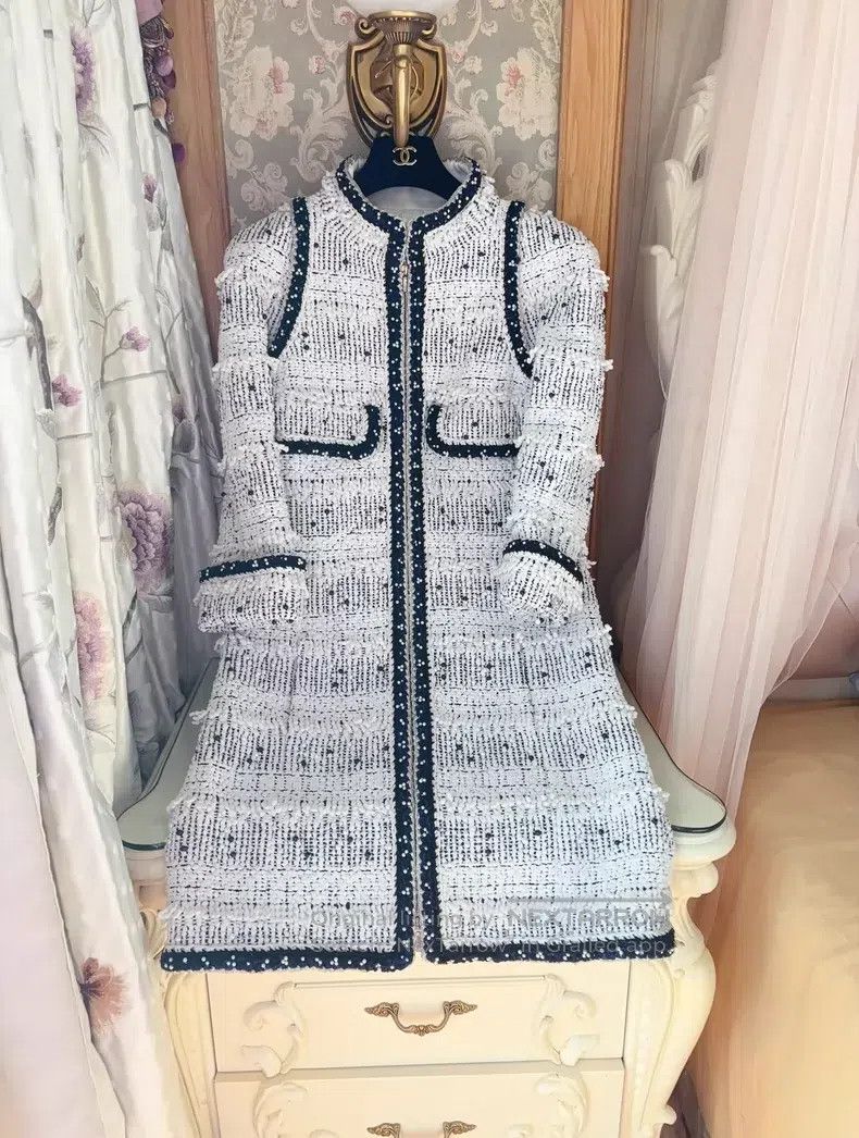 Chanel Chanel Heavy industry jacket Size XS / US 0-2 / IT 36-38 - 1 Thumbnail