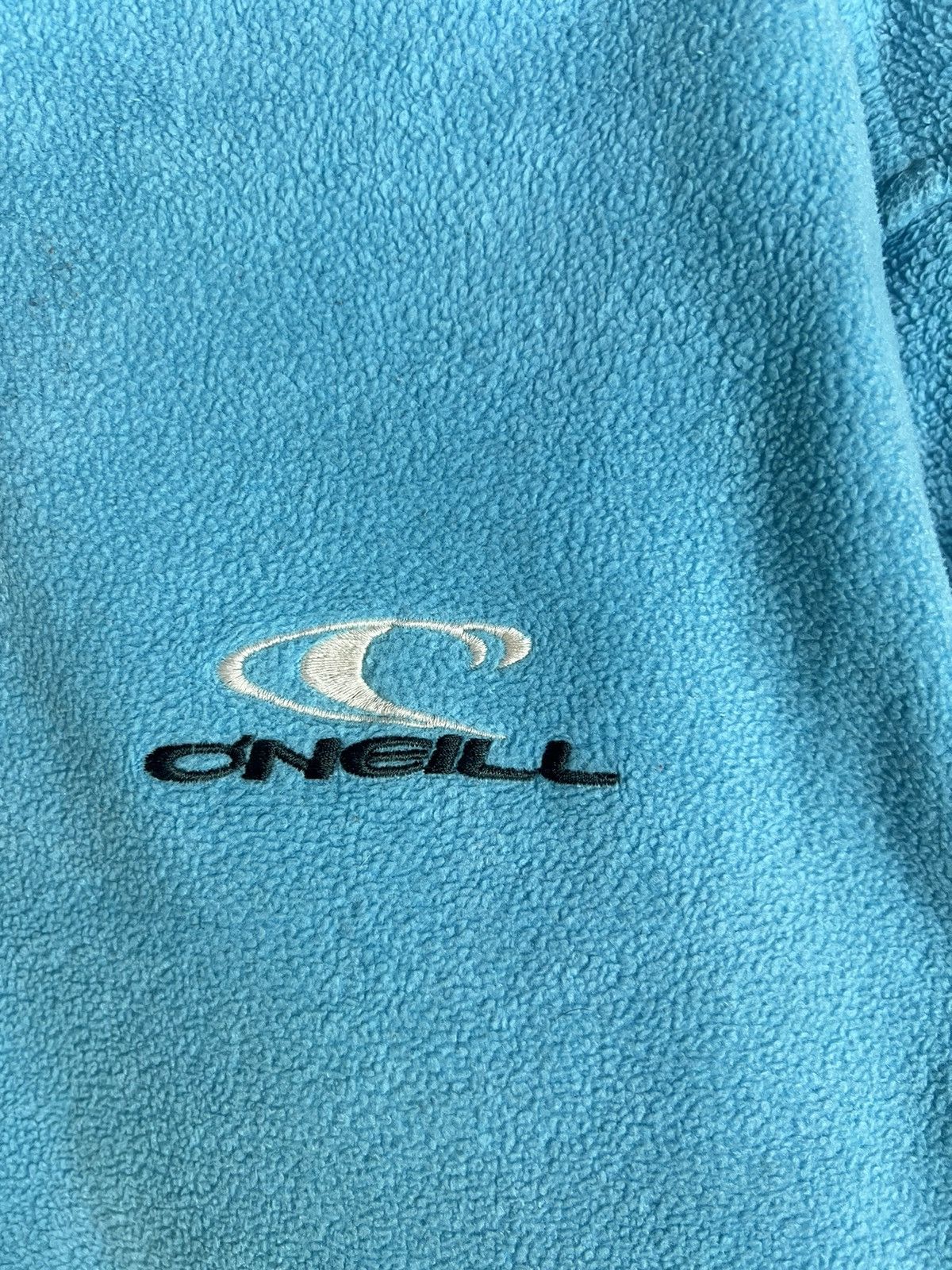 Other Vintage O’Neill Big Logo Fleece Surf Style Y2K Sweatshirt Size US M / EU 48-50 / 2 - 8 Thumbnail