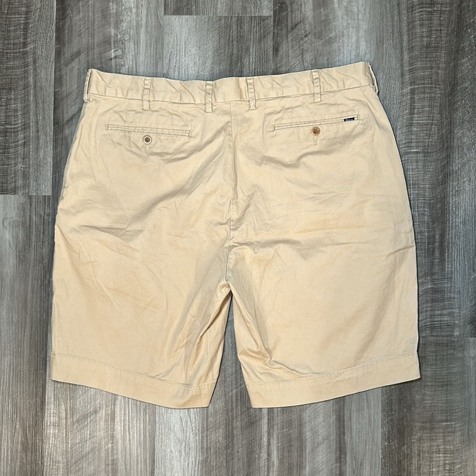 Polo Ralph Lauren Polo Ralph Lauren Chino Shorts - 36 Size US 36 / EU 52 - 2 Thumbnail