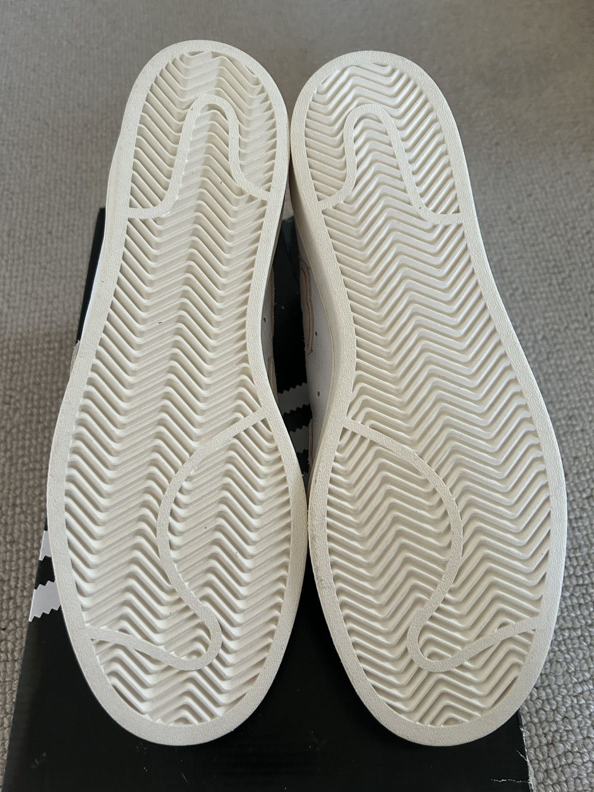 Adidas Adidas Superstar x Michael Gonzales Shmoo Size US 10 / EU 43 - 6 Thumbnail