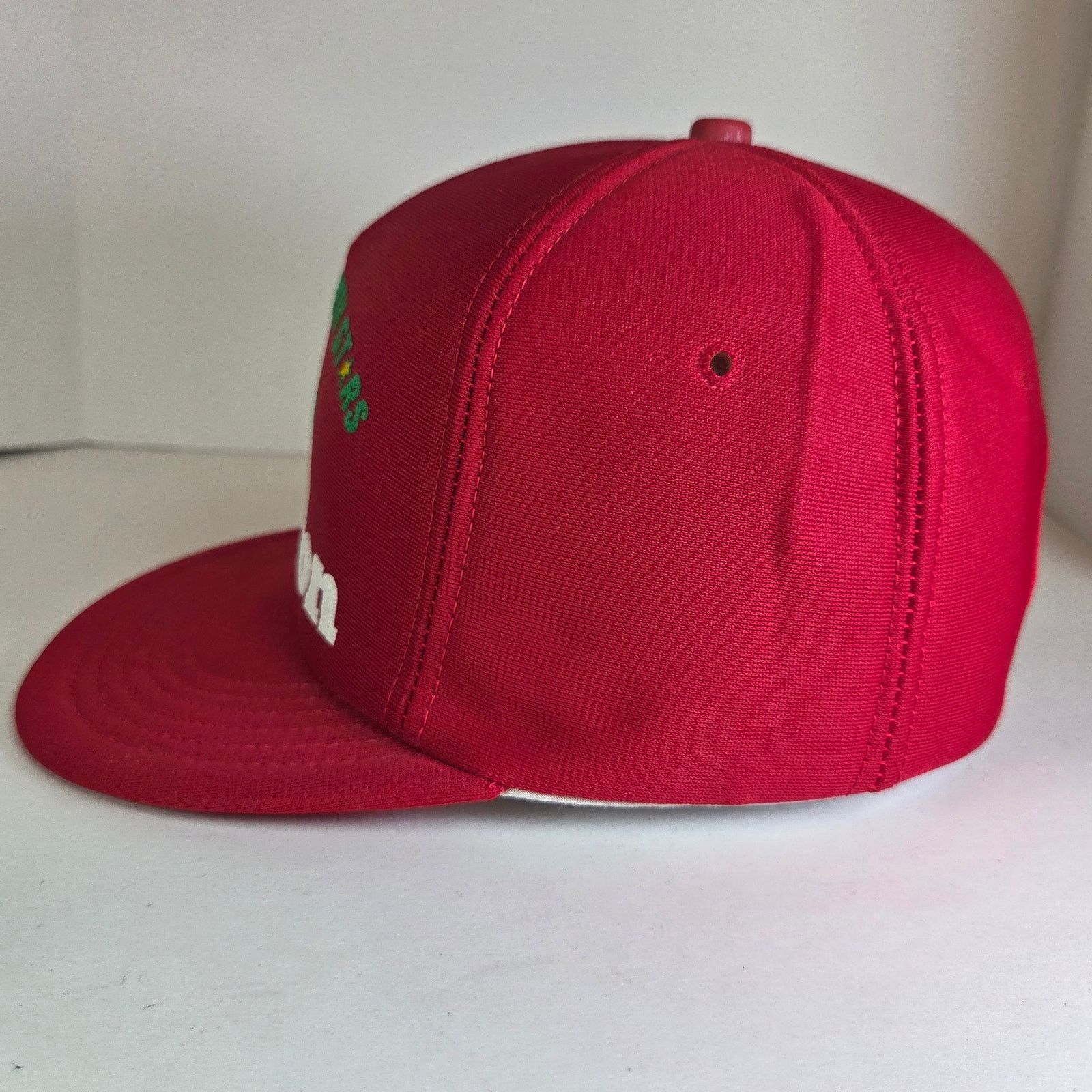 Other 1980s MN North Stars x Winston Full Foam Snapback Hat Size ONE SIZE - 2 Thumbnail