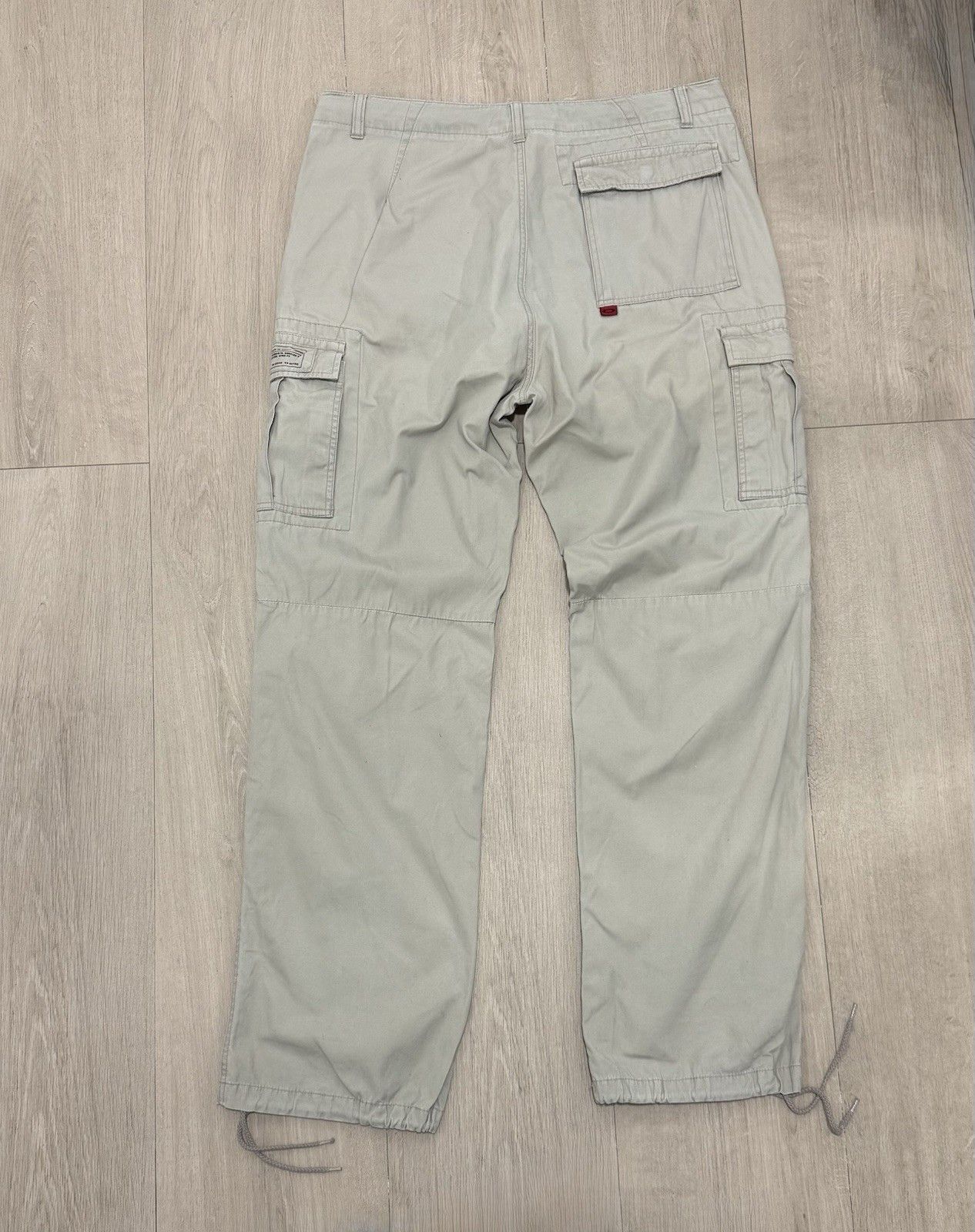 Oakley Vintage Oakley Cargo Pants Style Japan y2k Military Trousers Size US 36 / EU 52 - 3 Thumbnail