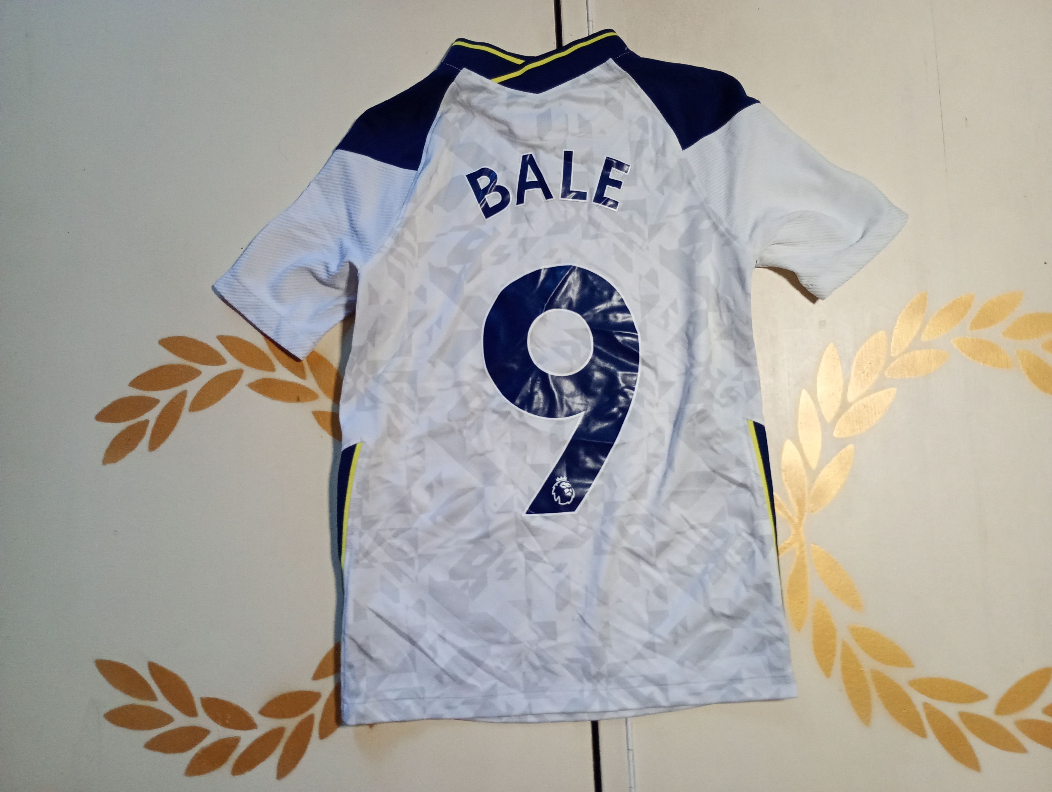 Nike Nike Tottenham Hotspur Jersey 9 Bale 2020-2021 kids size L Size US XXS / EU 40 - 7 Thumbnail